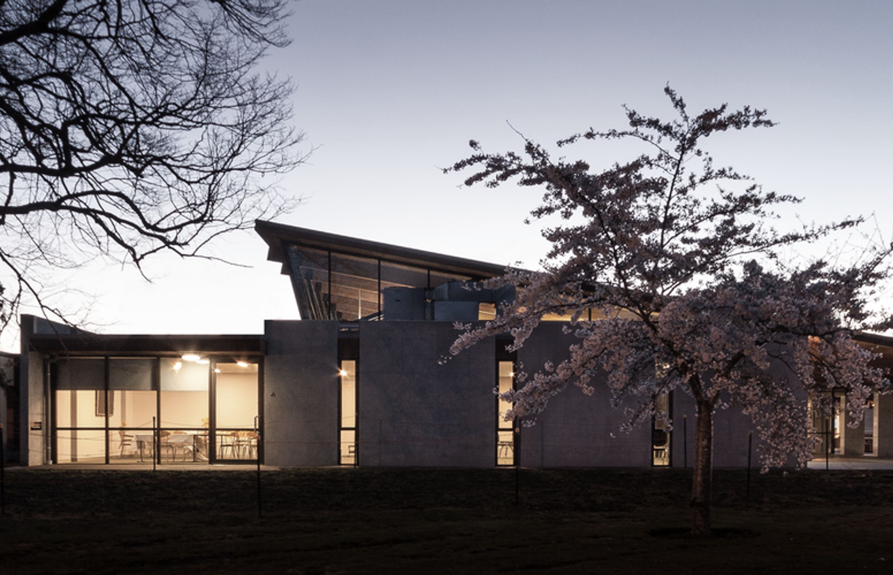 TE KETE ITA - LINCOLN UNIVERSITY DINING HALL