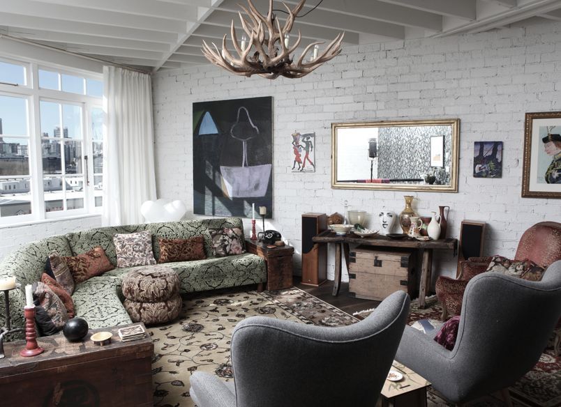 Freemans Bay Residential Fit out
