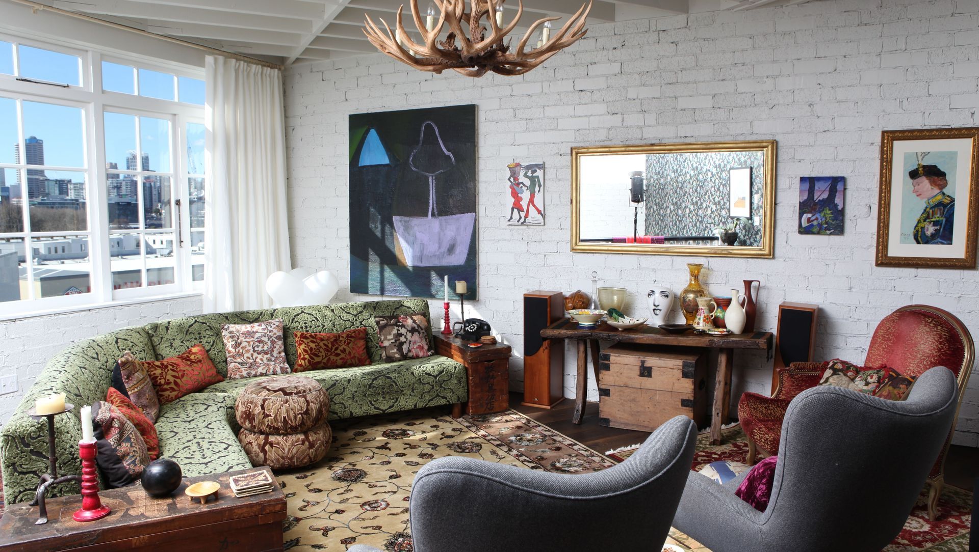 Freemans Bay Residential Fit out banner