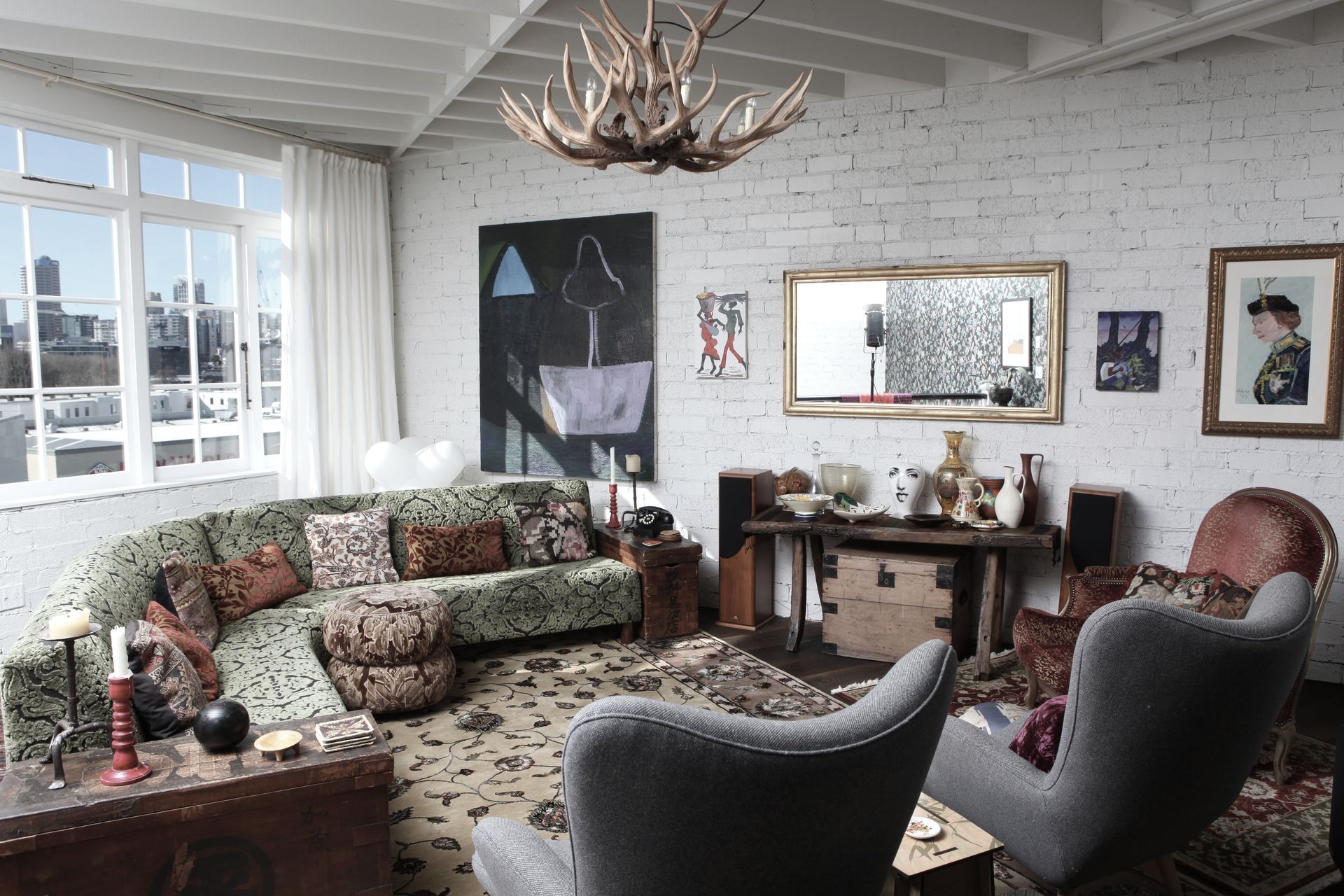 Freemans Bay Residential Fit out