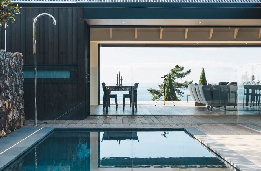 Island Retreat - Waiheke