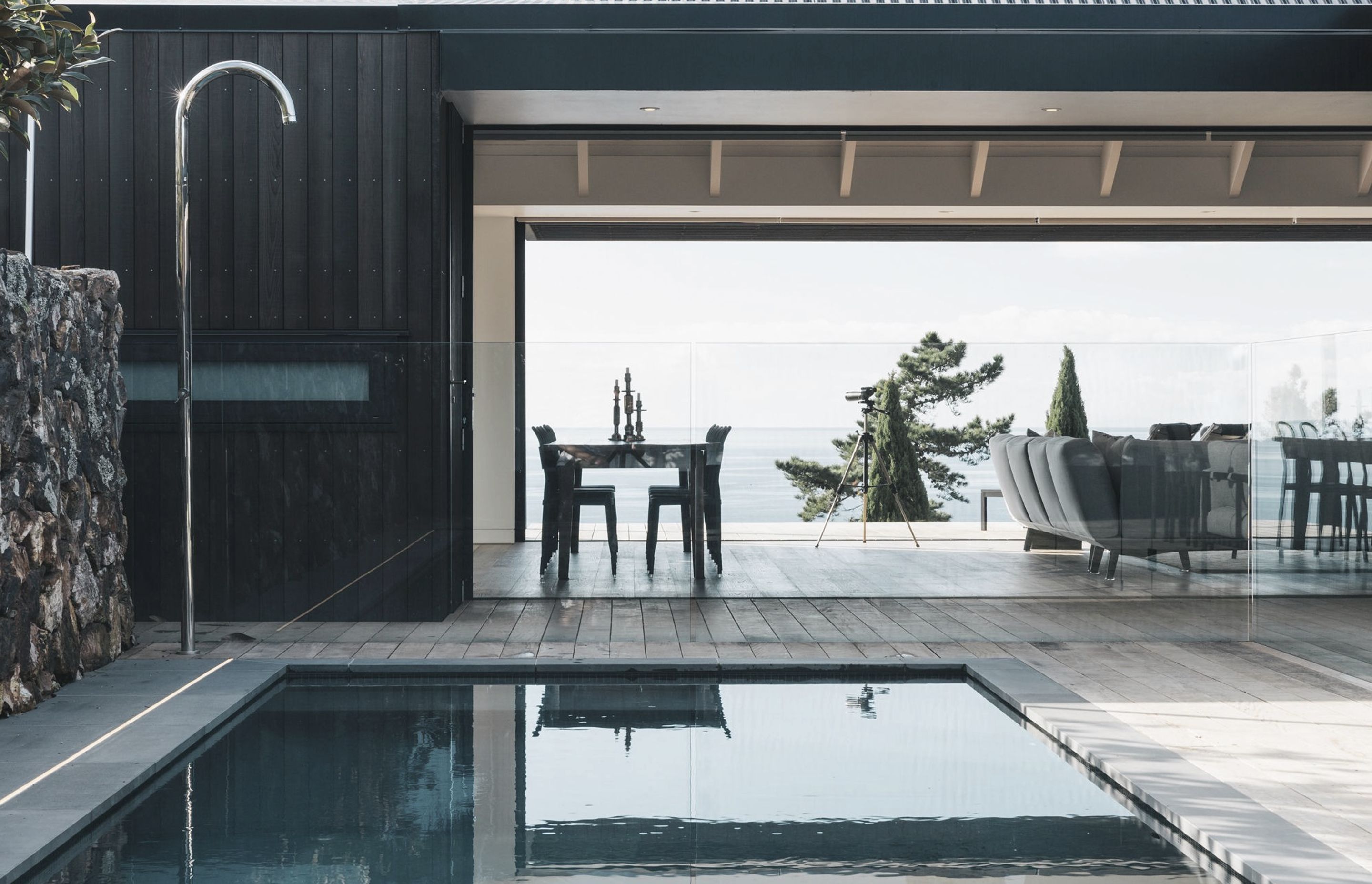 ISLAND RETREAT - WAIHEKE