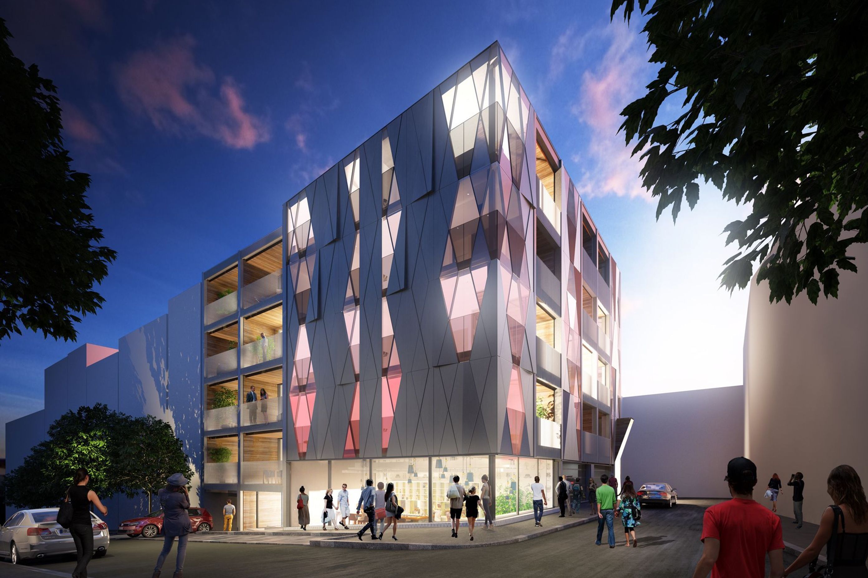 Aria Apartments