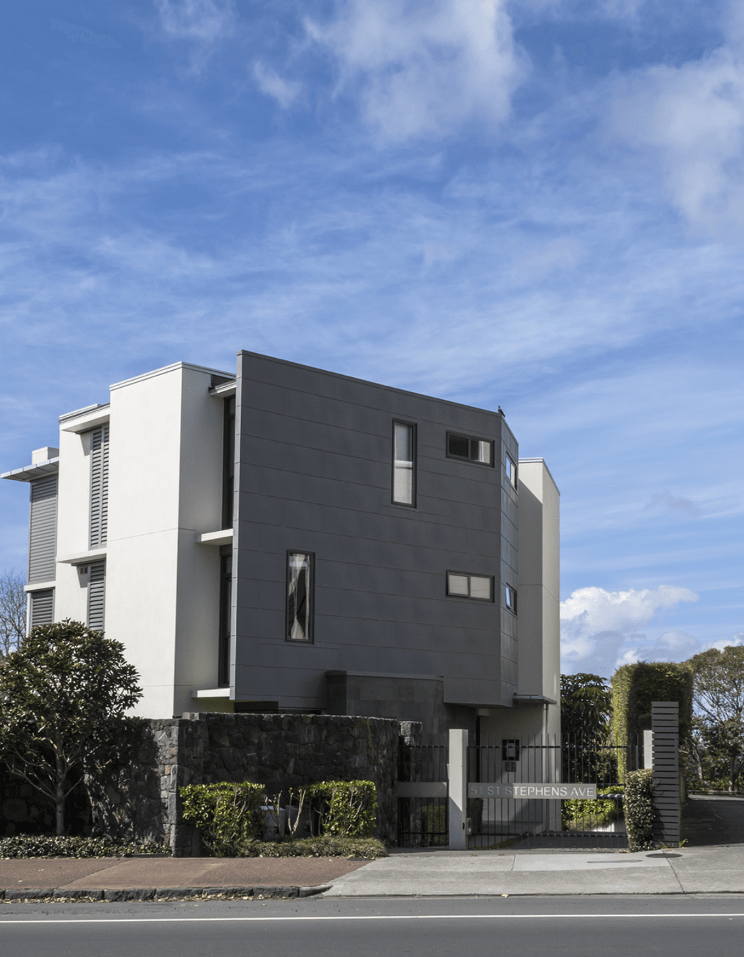 ST STEPHENS APARTMENTS, AUCKLAND