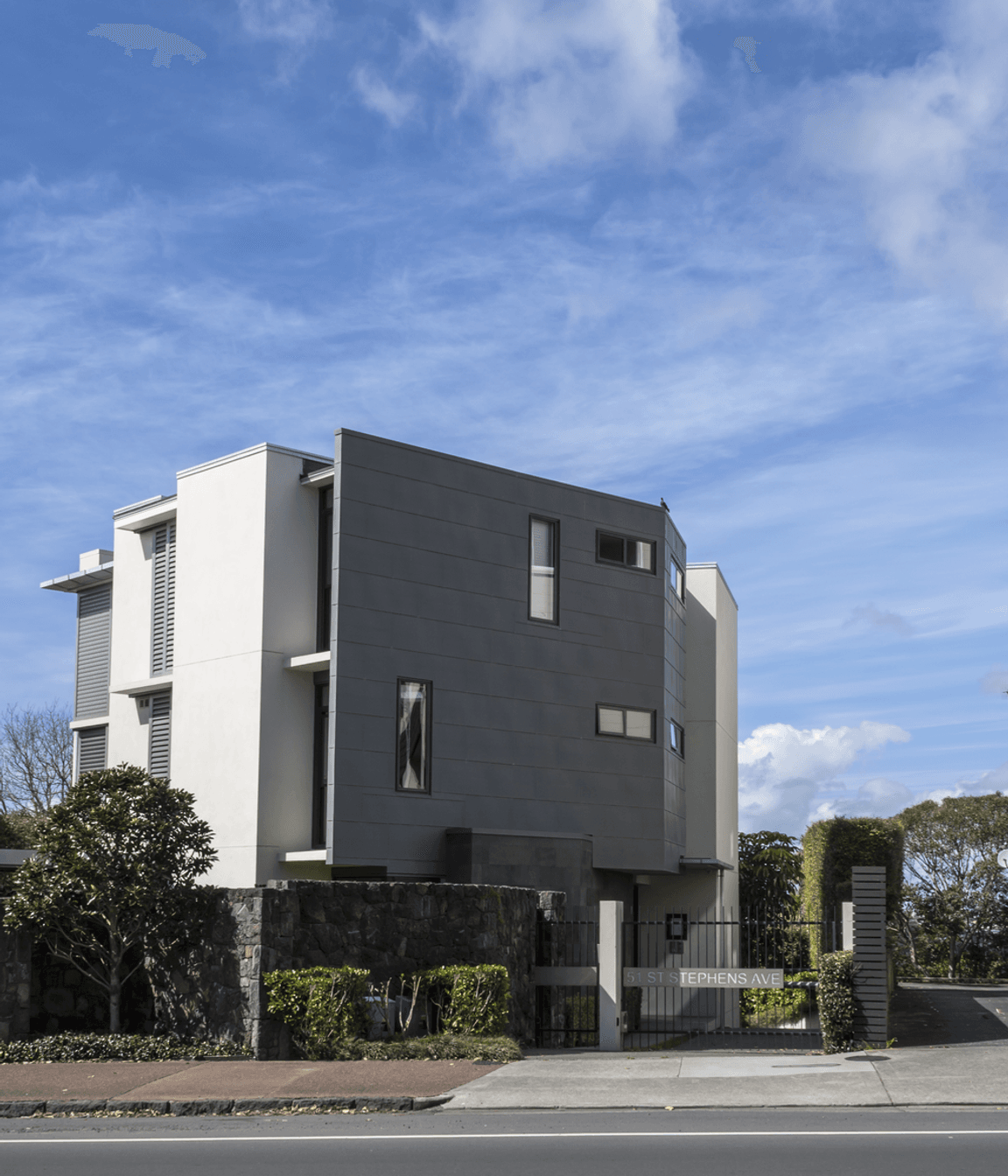 ST STEPHENS APARTMENTS, AUCKLAND