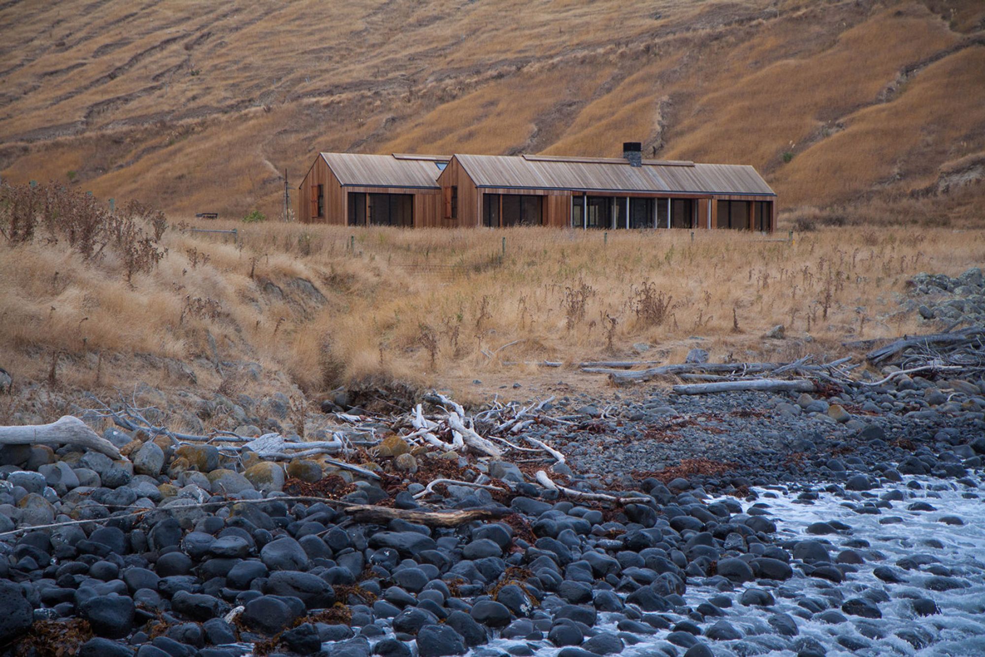 Scrubby Bay House
