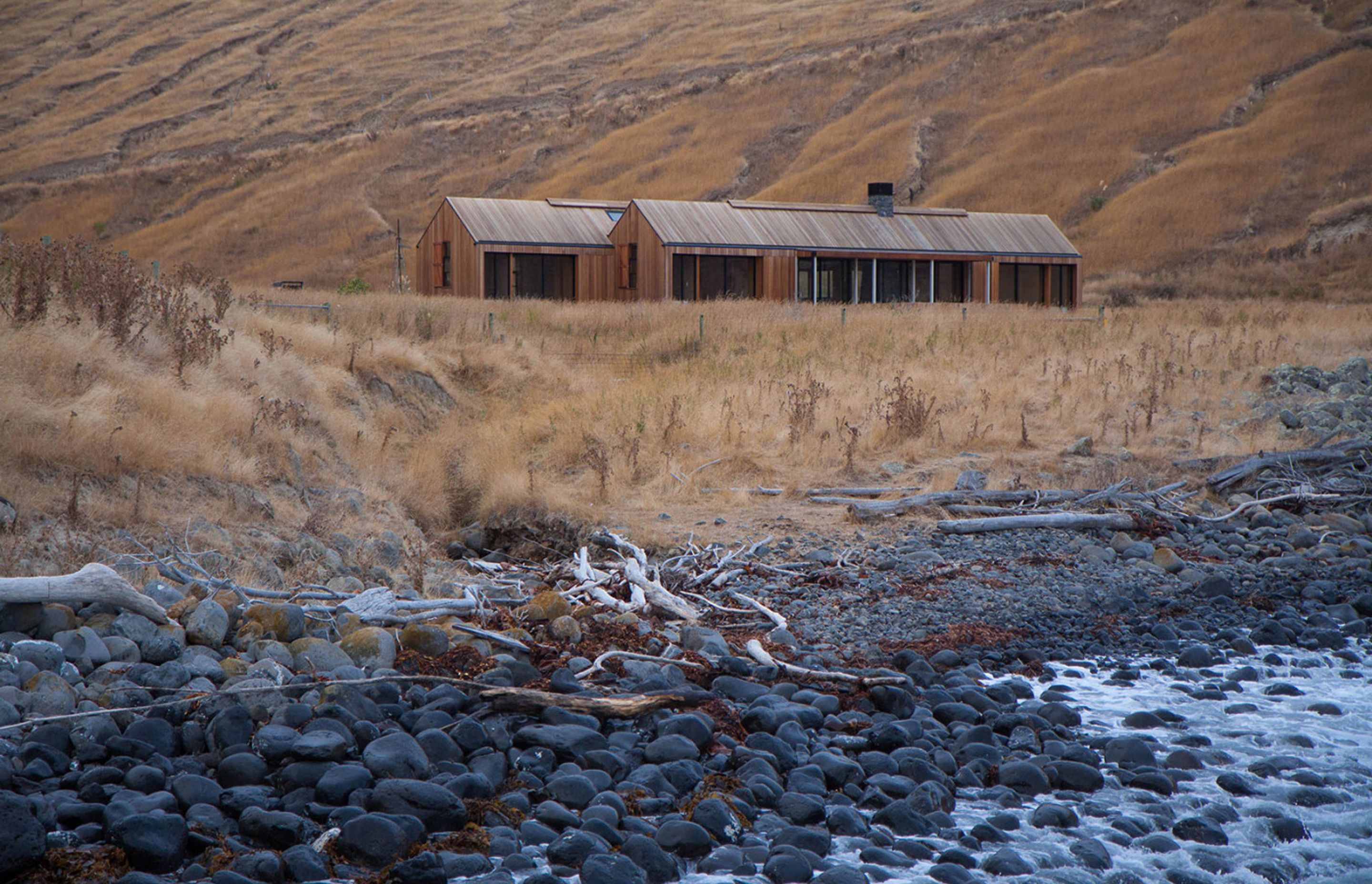 Scrubby Bay House