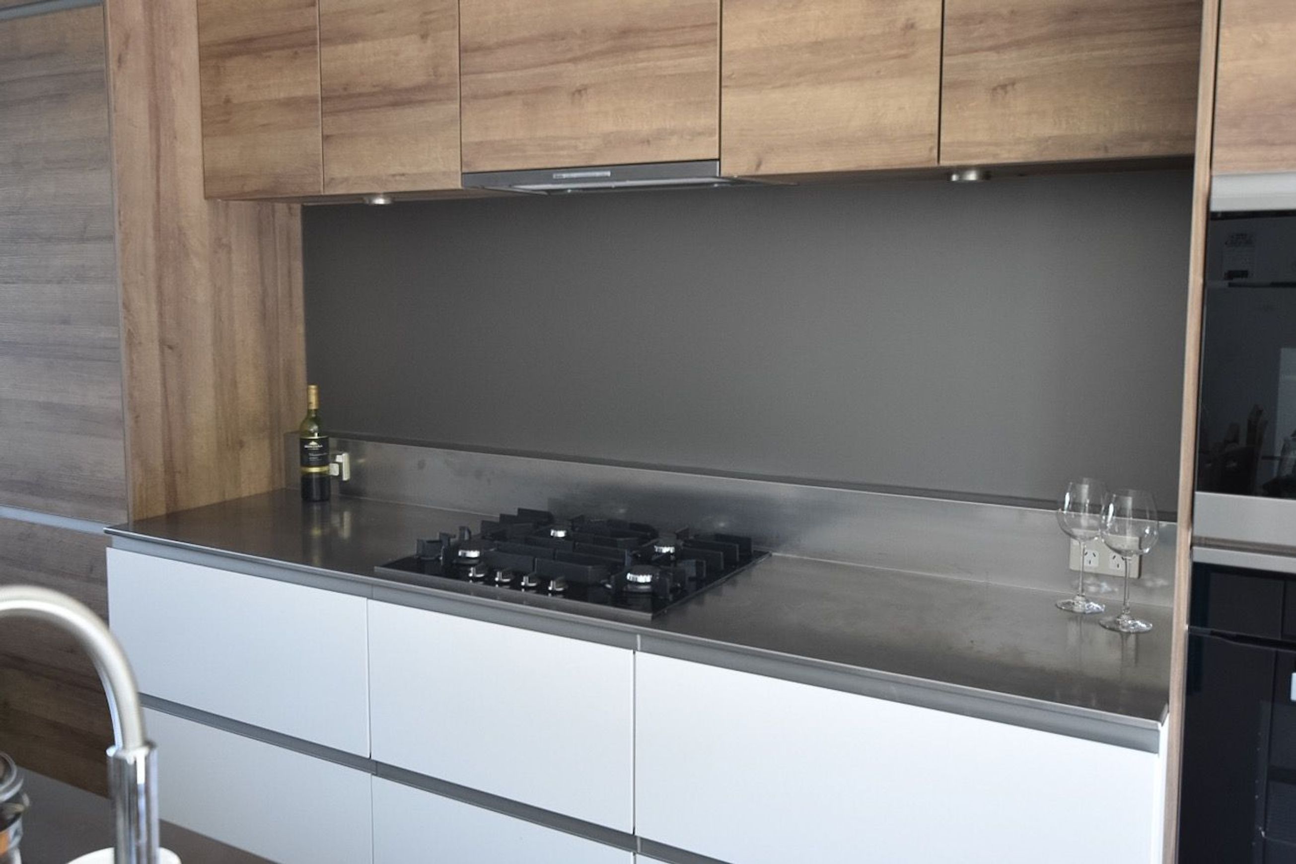 Haynes Glass Matte Colour Glass Splashbacks