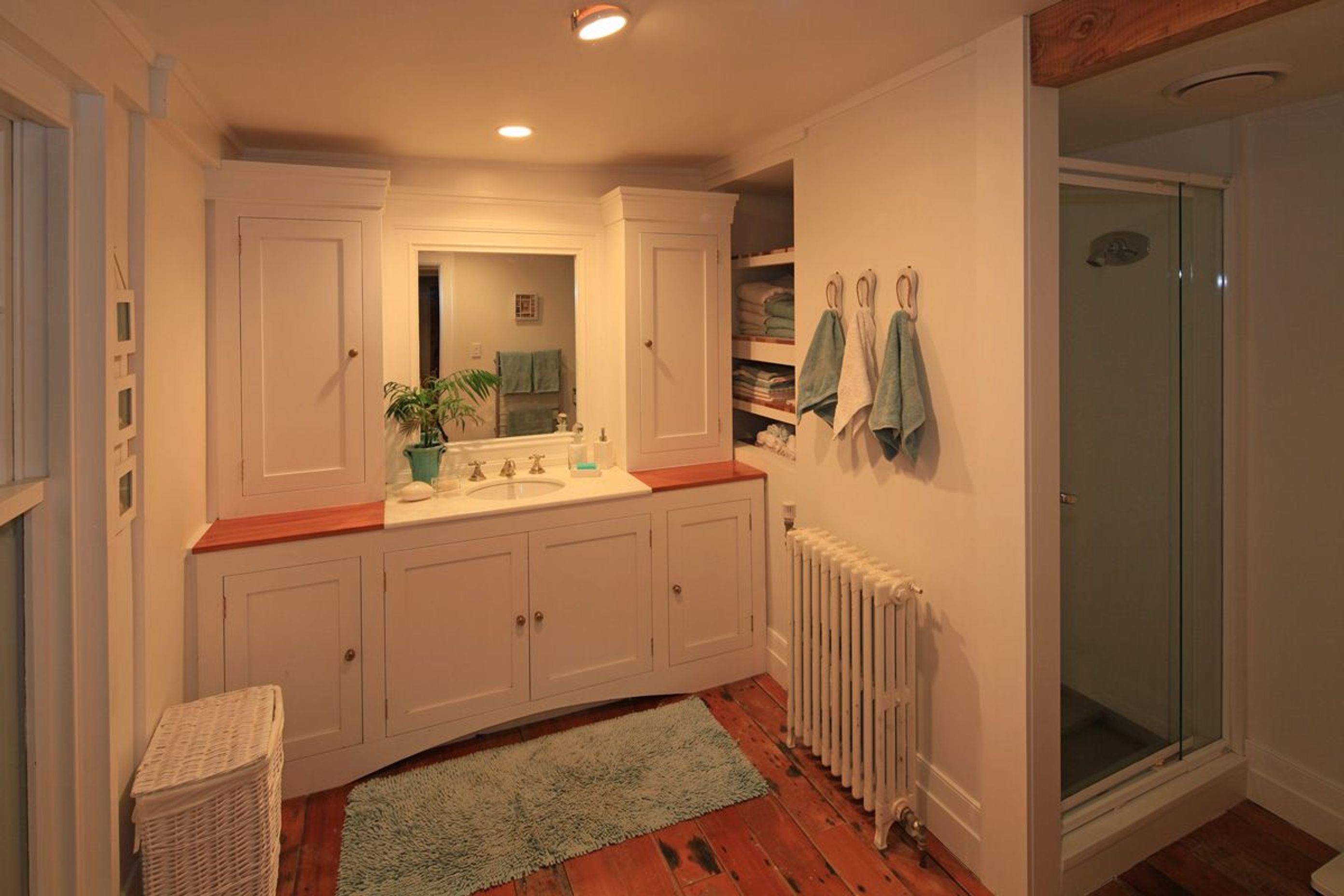 Lannan Renovation