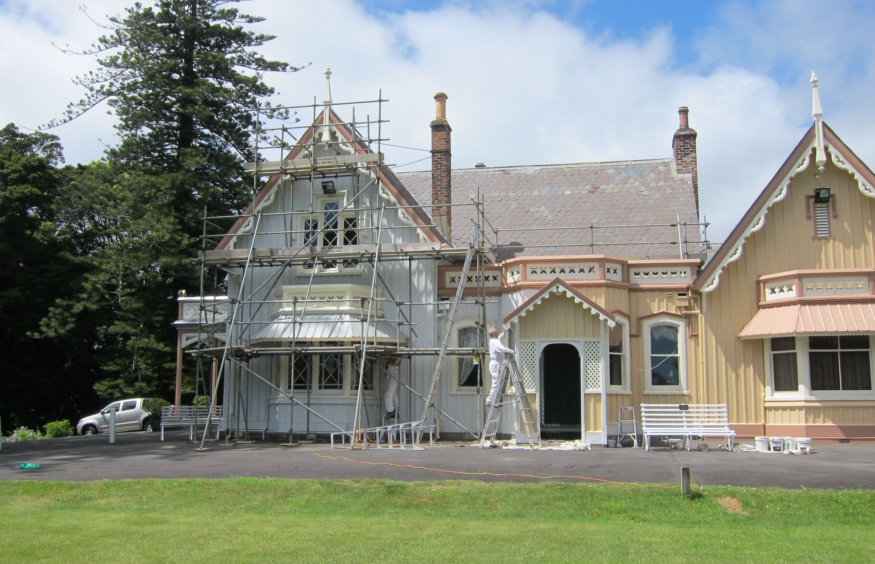 Highwic Restoration