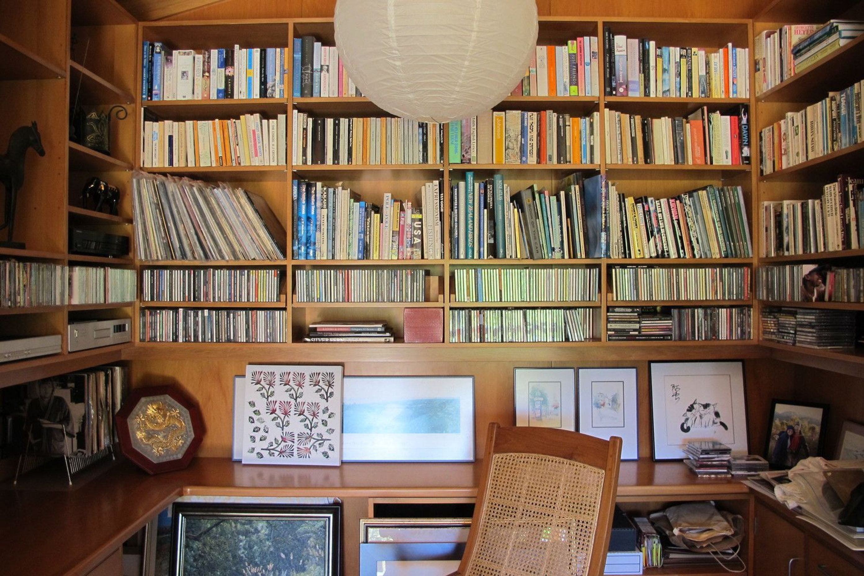 Cowley Family Home