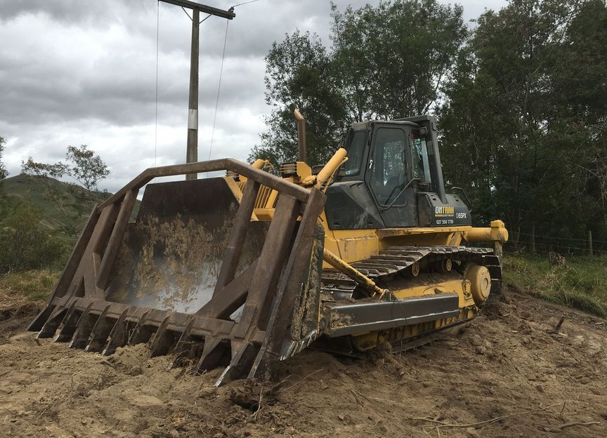 Ontrak Earthworx