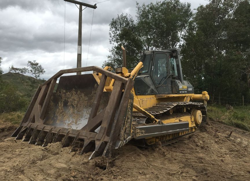 Ontrak Earthworx