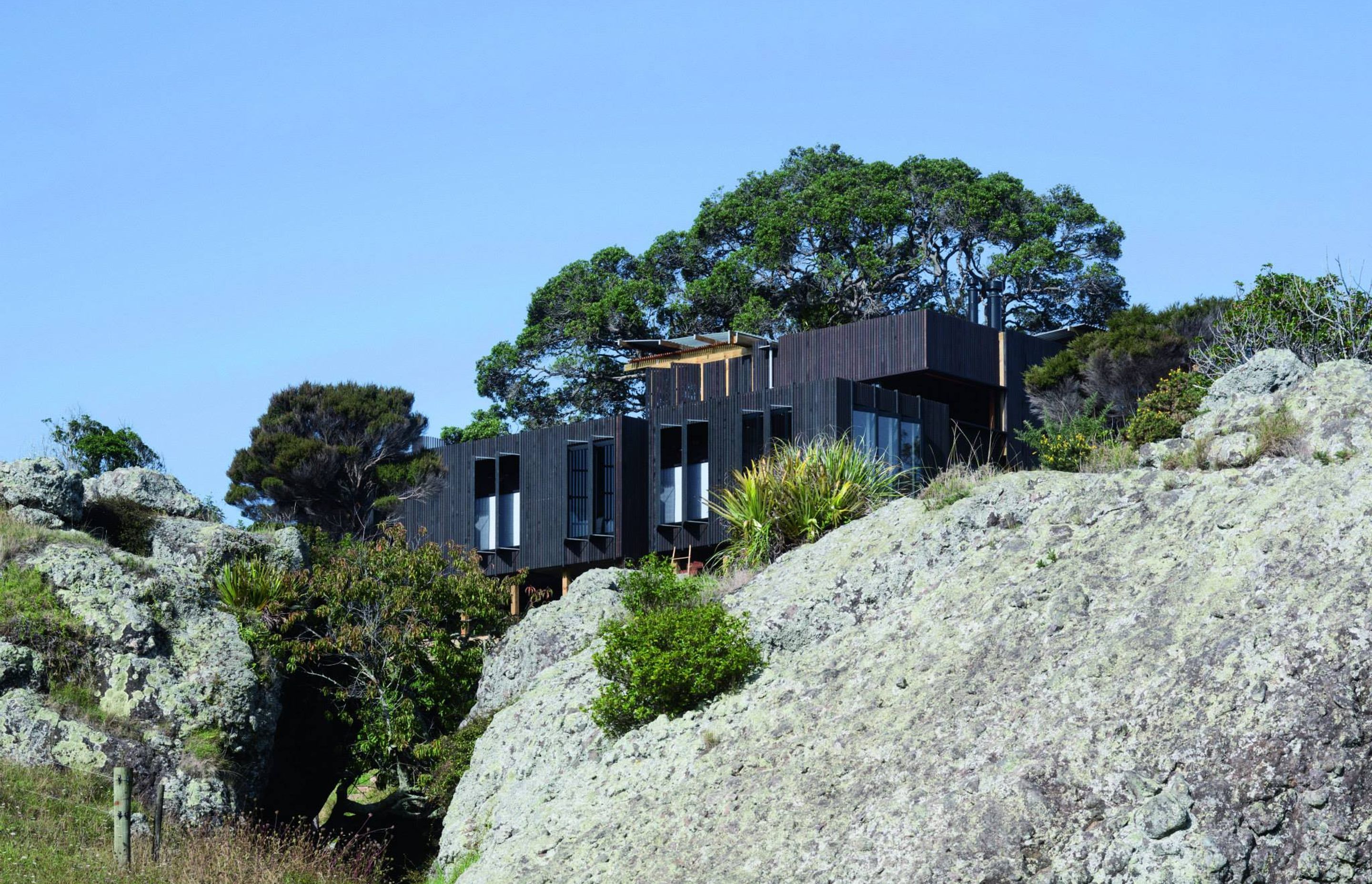 Castle Rock | Whangarei Heads, Northland