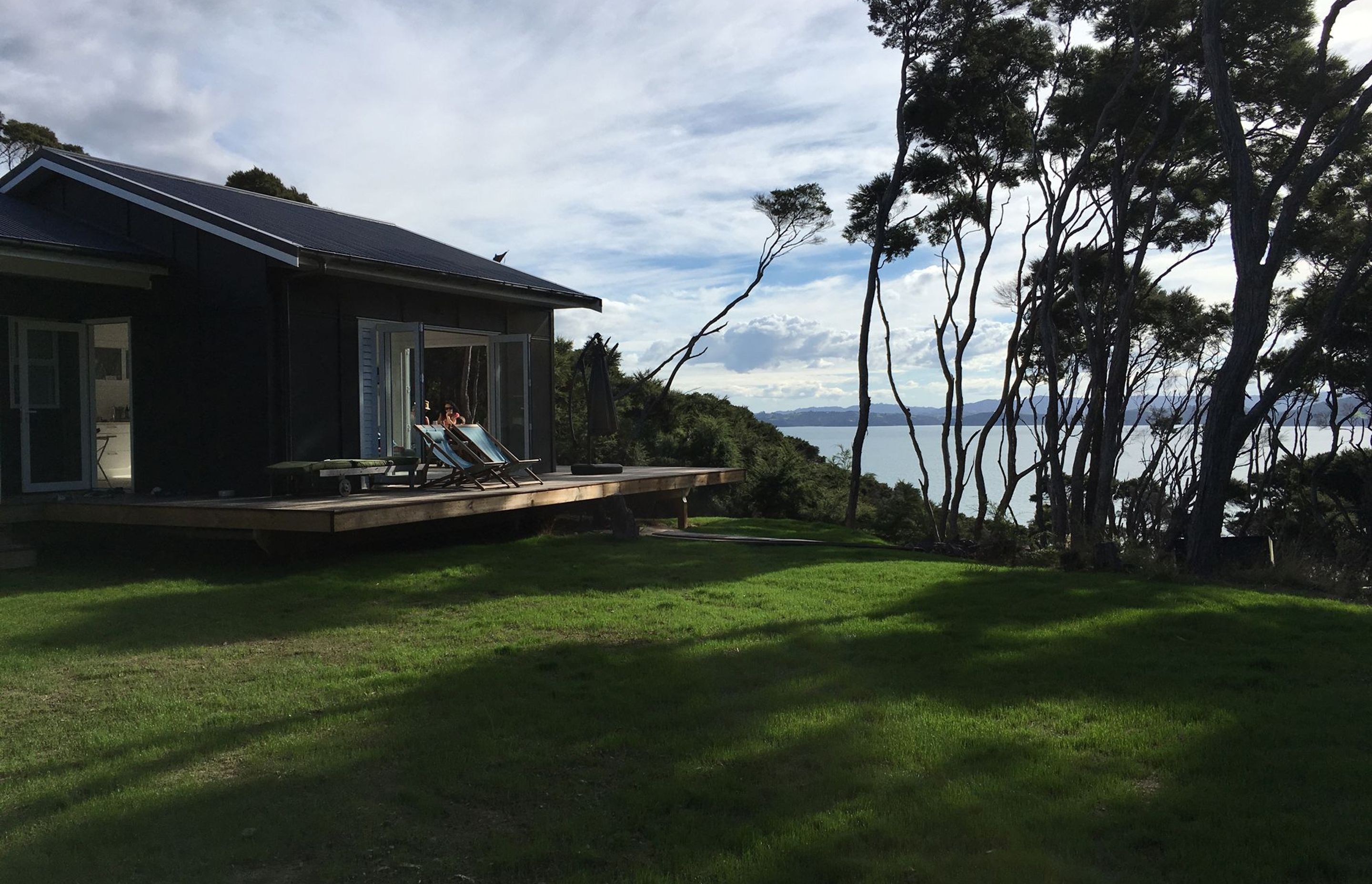 Pohutukawa Bay | Kawau Island