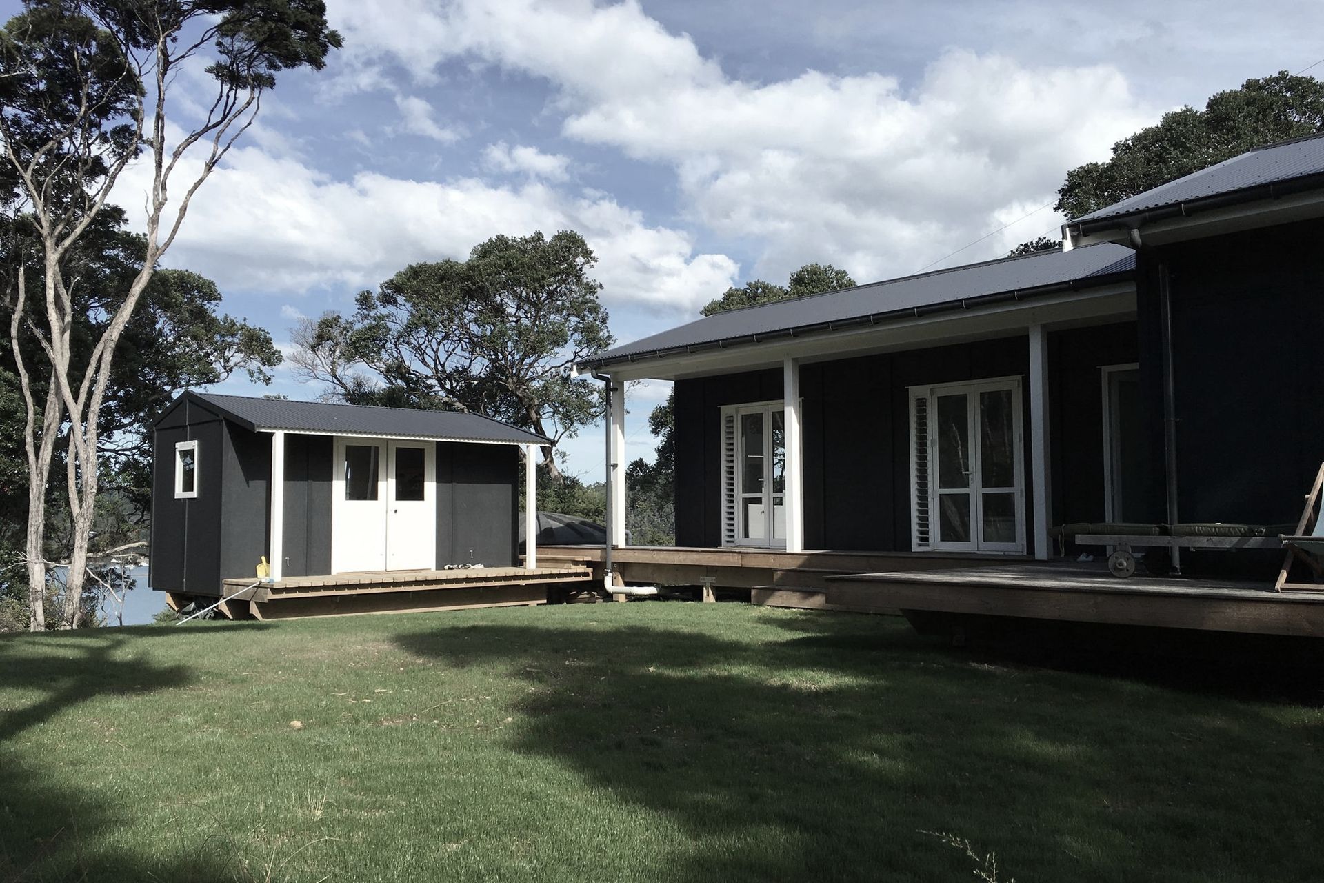 Pohutukawa Bay | Kawau Island