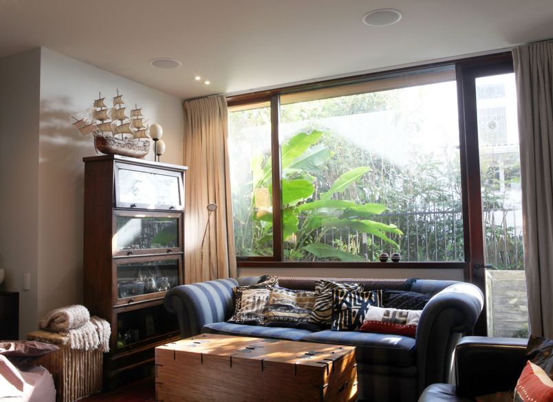 Narrowneck Residential Fit out