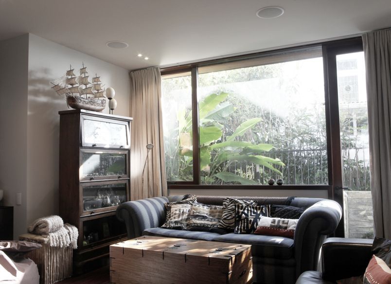 Narrowneck Residential Fit out