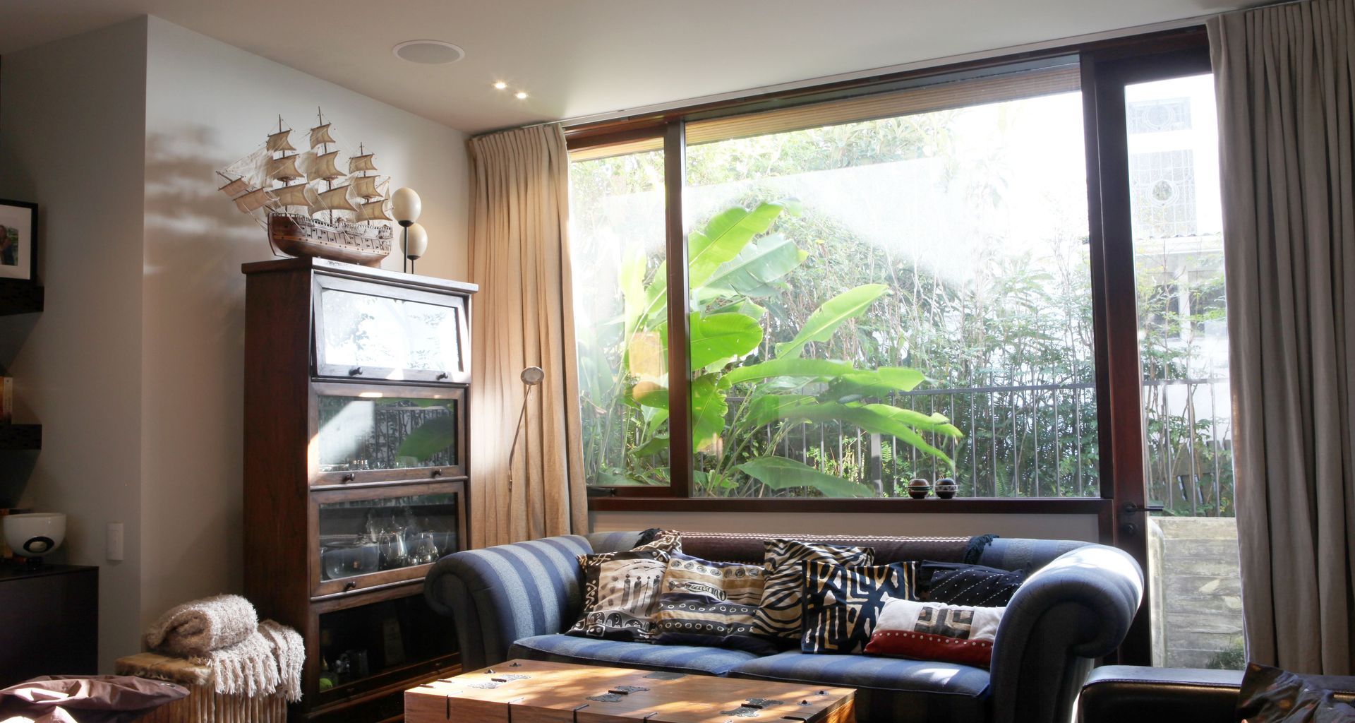 Narrowneck Residential Fit out banner