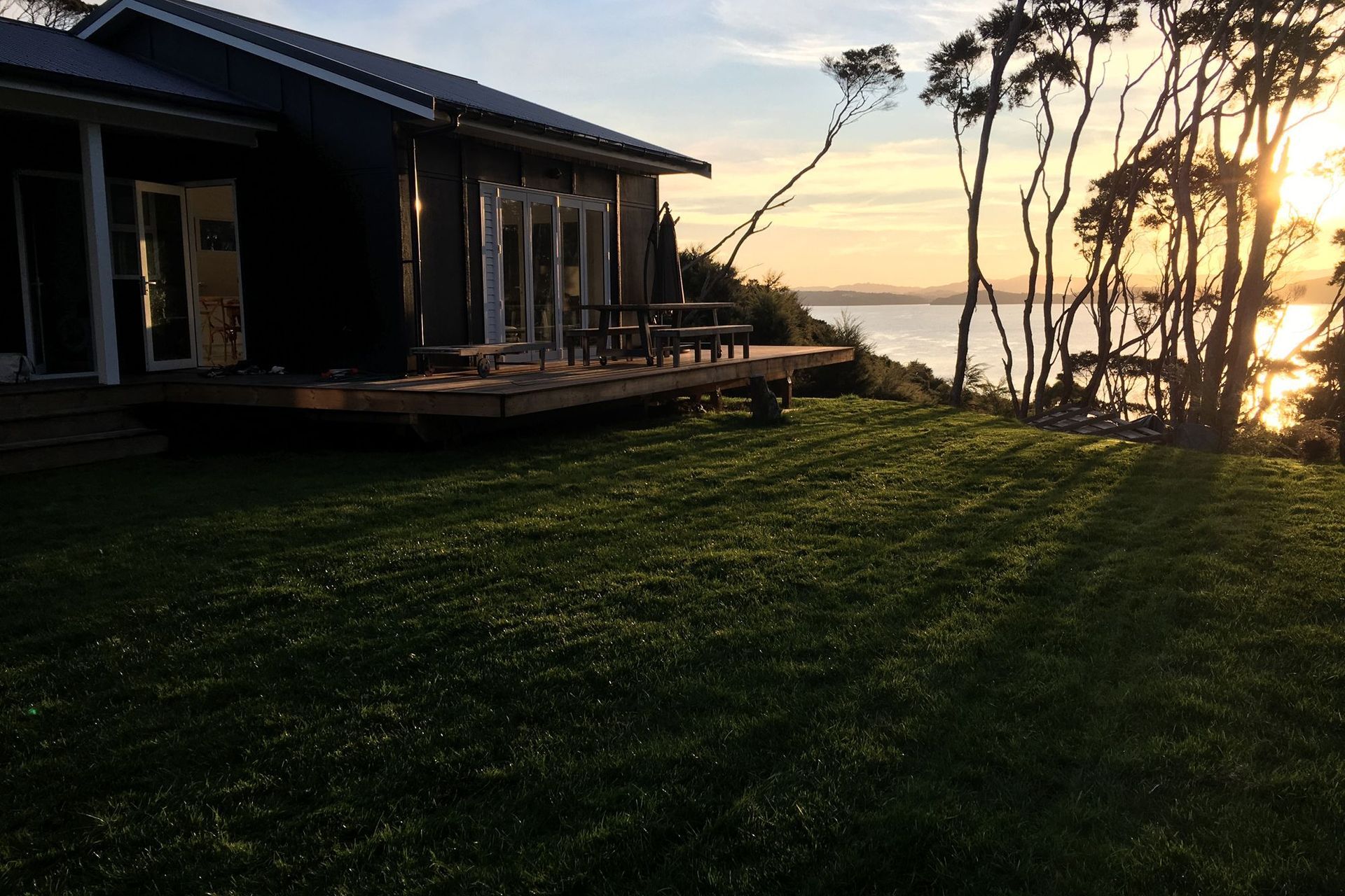 Pohutukawa Bay | Kawau Island