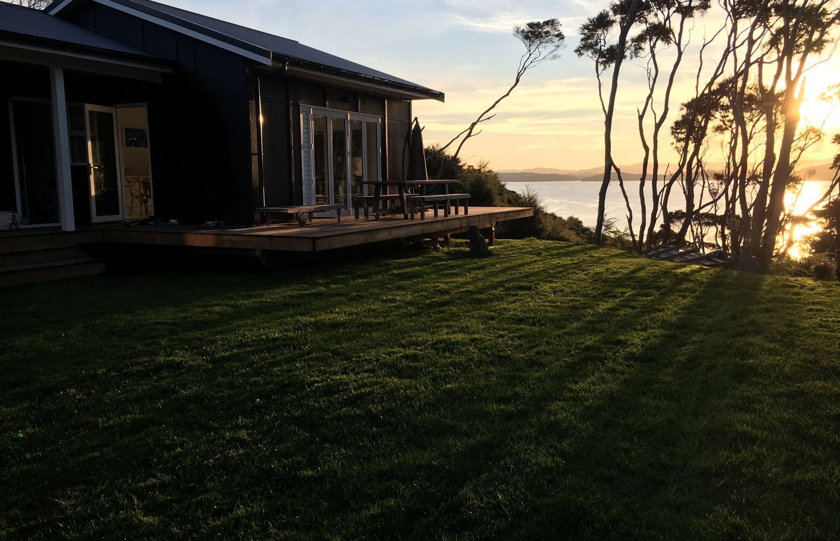 Pohutukawa Bay | Kawau Island