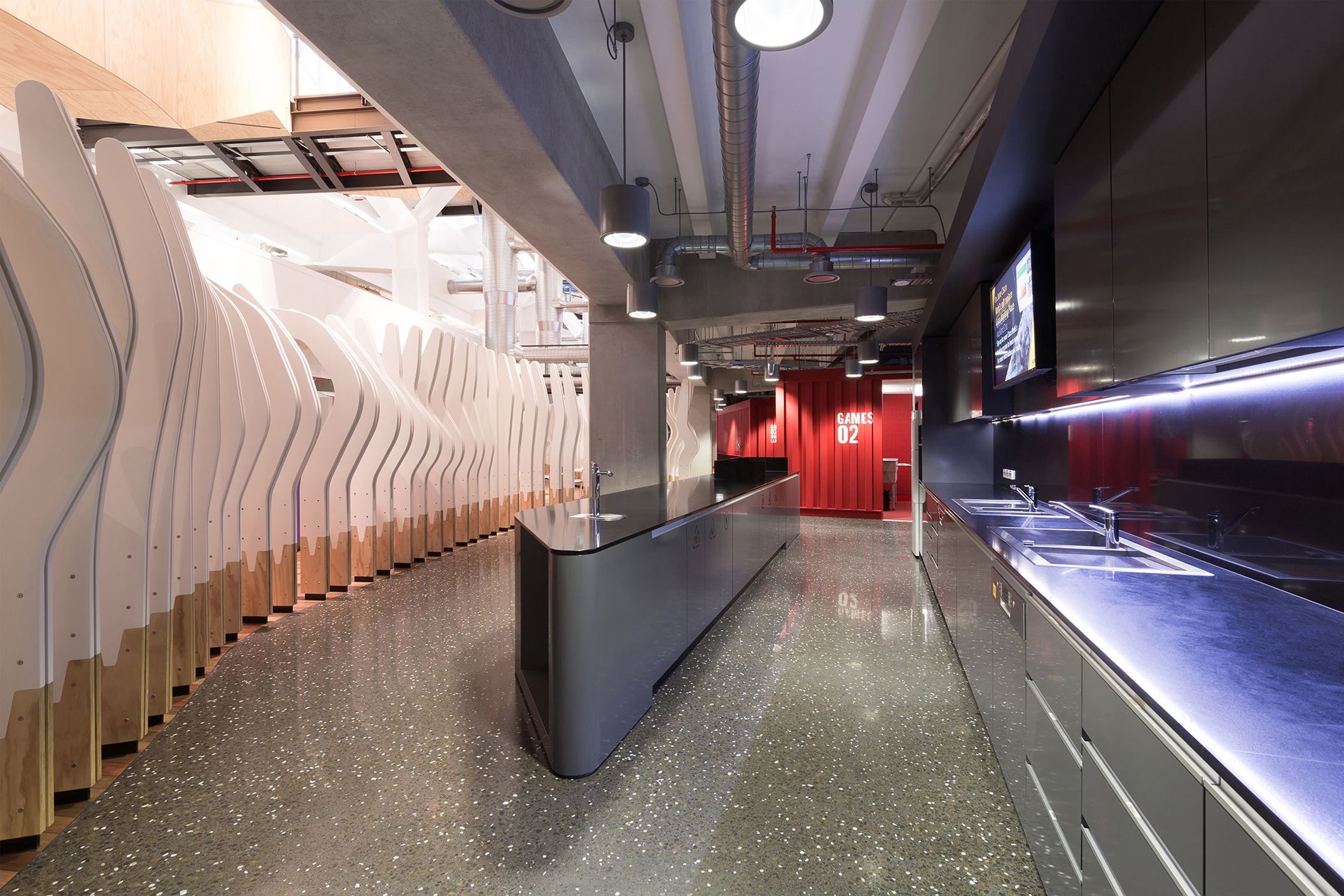 ASB Bank - NORTH WHARF