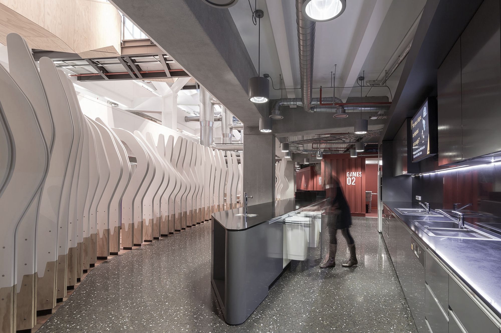 ASB Bank - NORTH WHARF