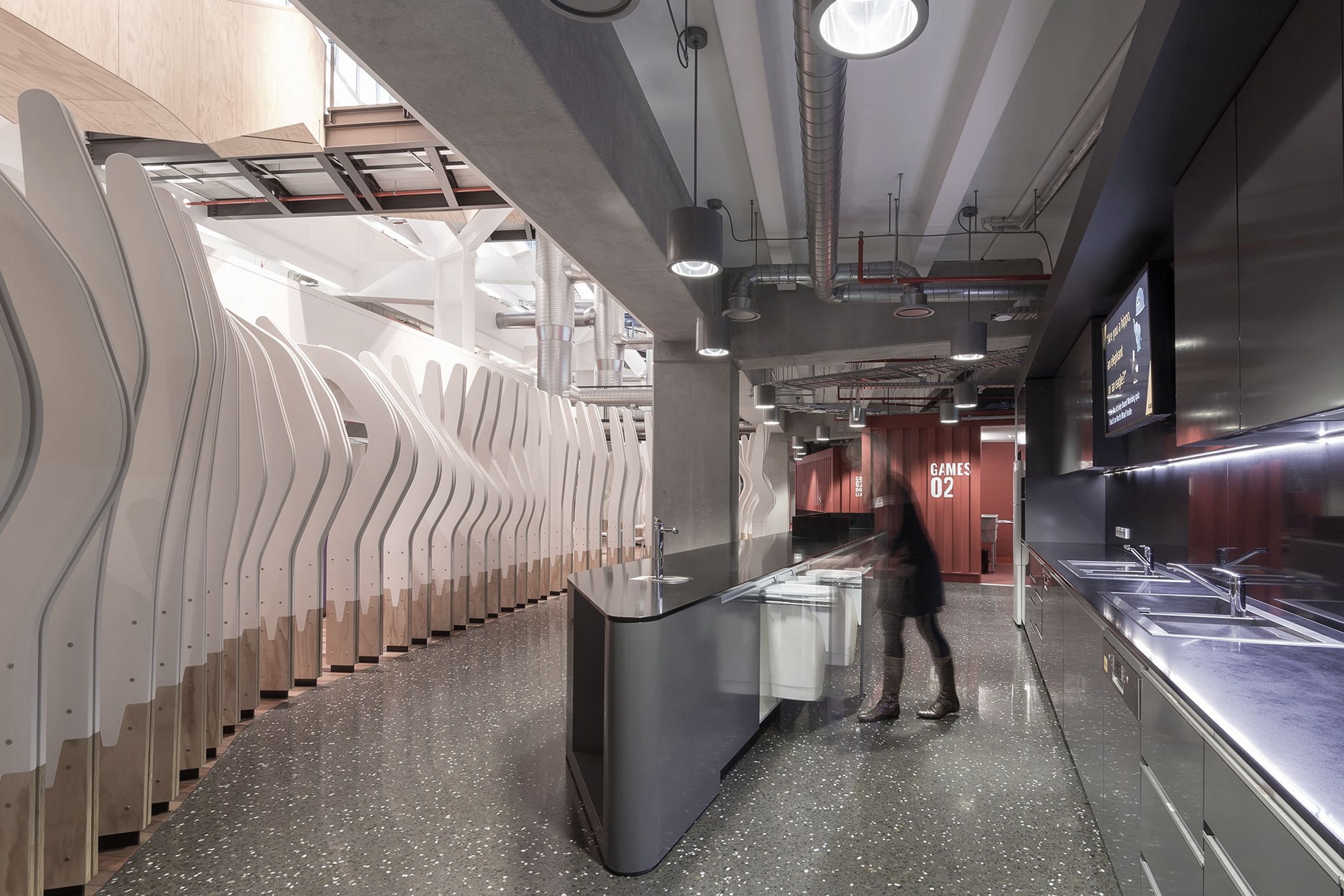 ASB Bank - NORTH WHARF