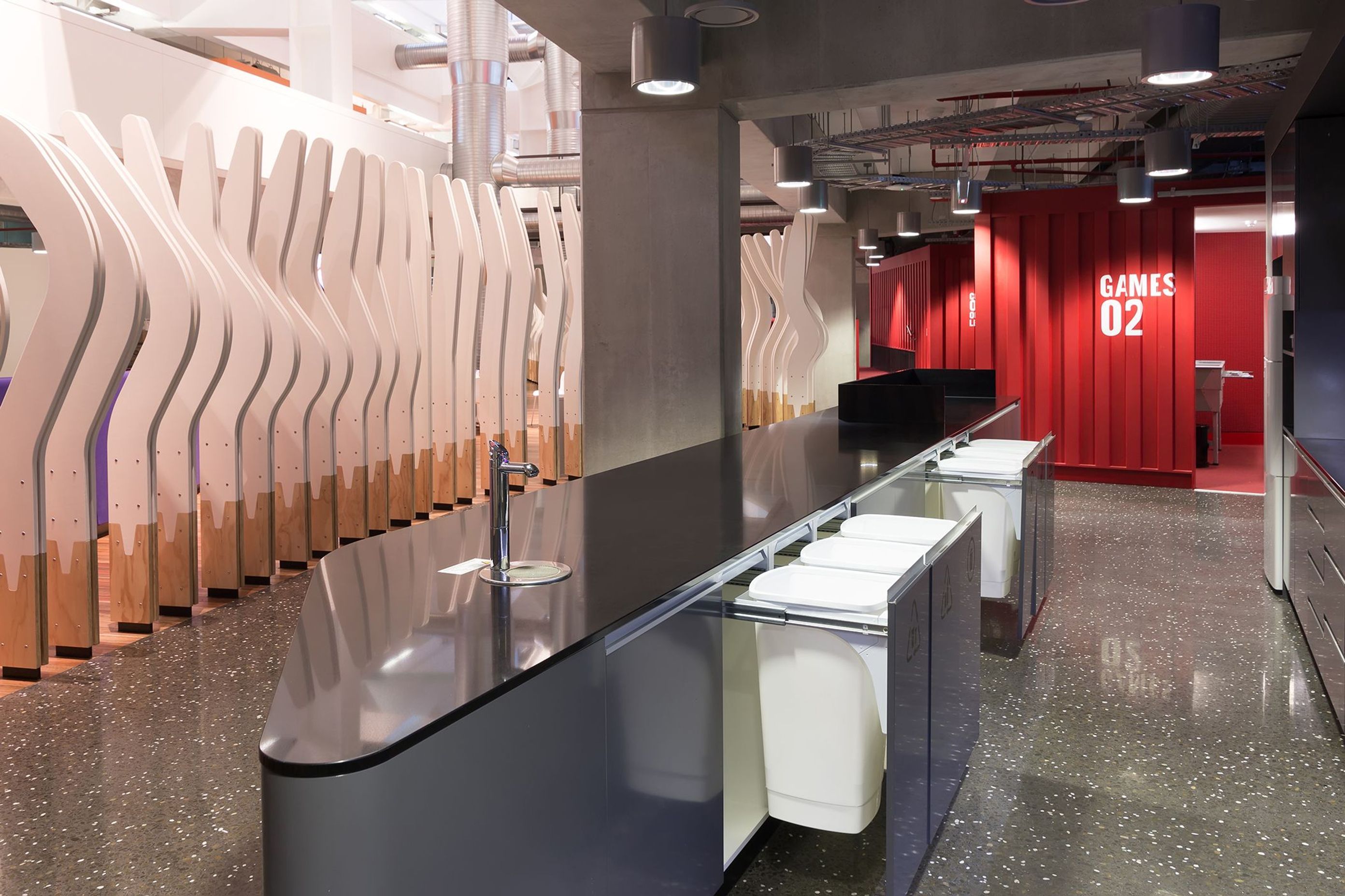 ASB Bank - NORTH WHARF