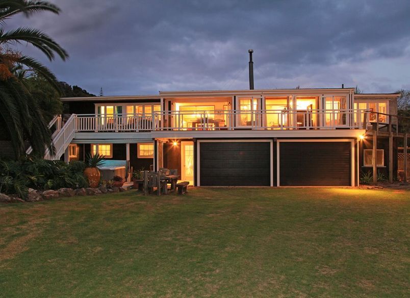 Lannan Renovation