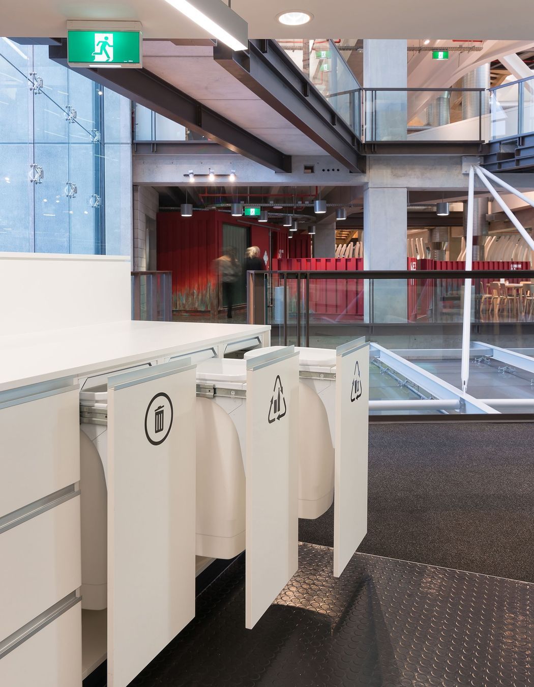 ASB Bank - NORTH WHARF