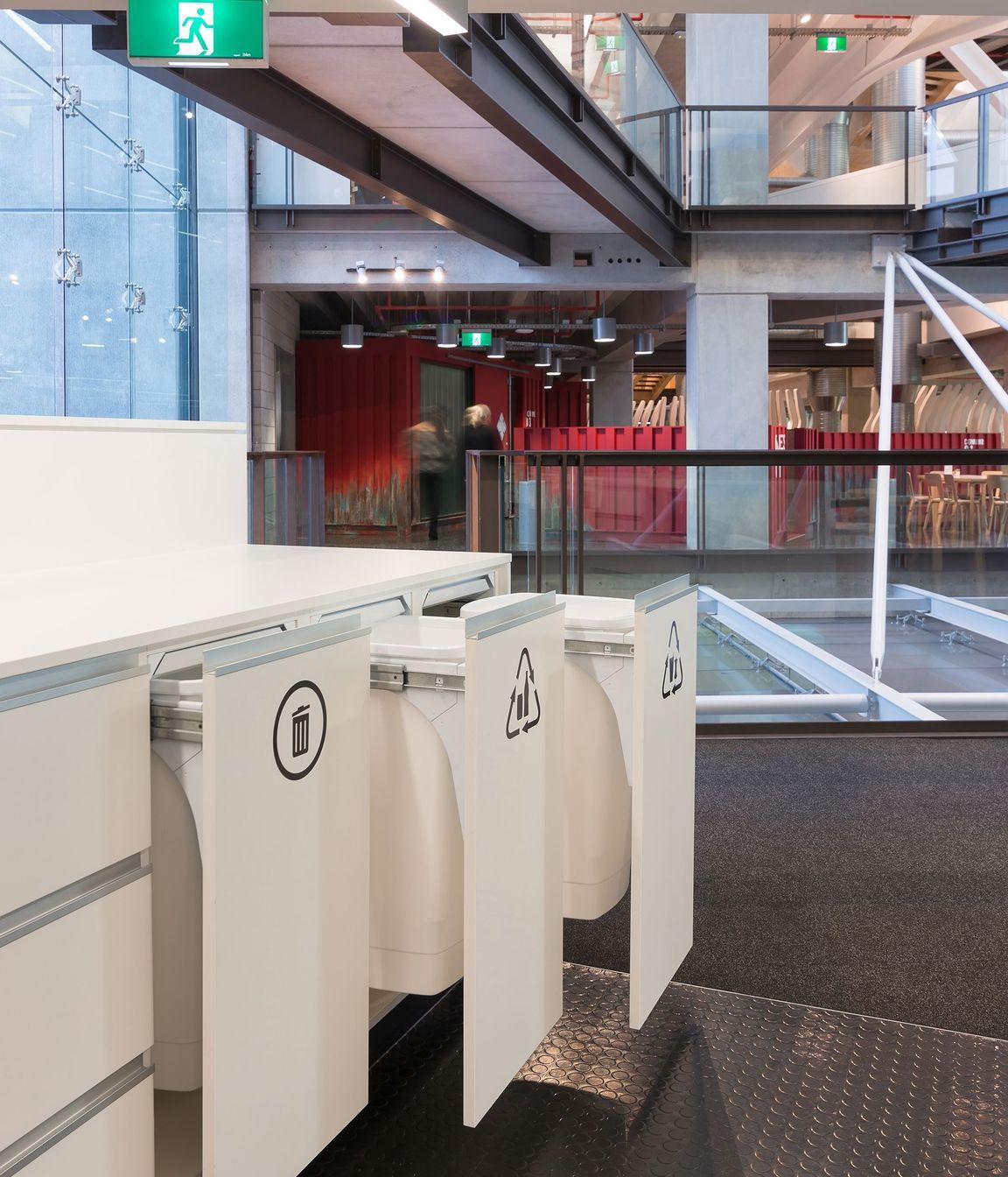 ASB Bank - NORTH WHARF