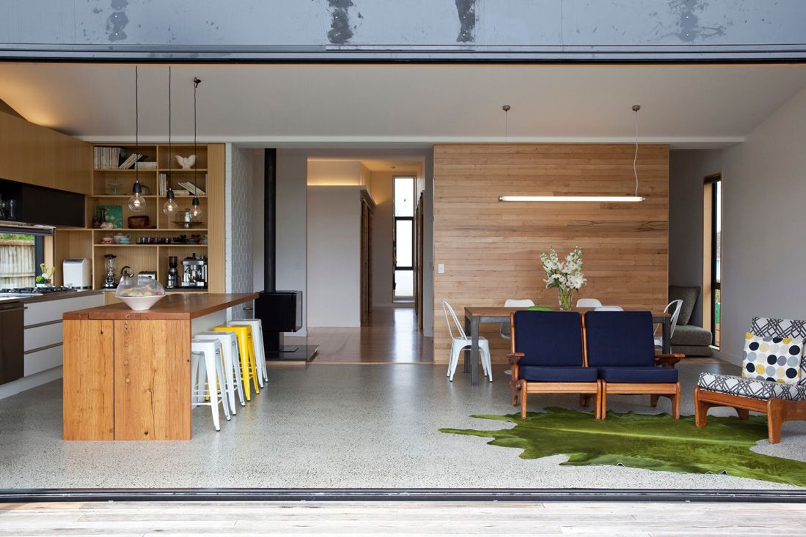 Davy House