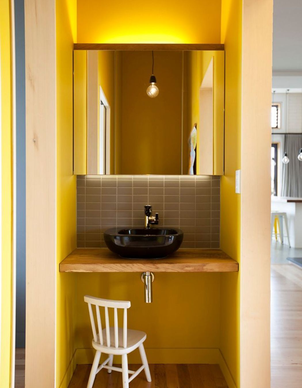 Davy House