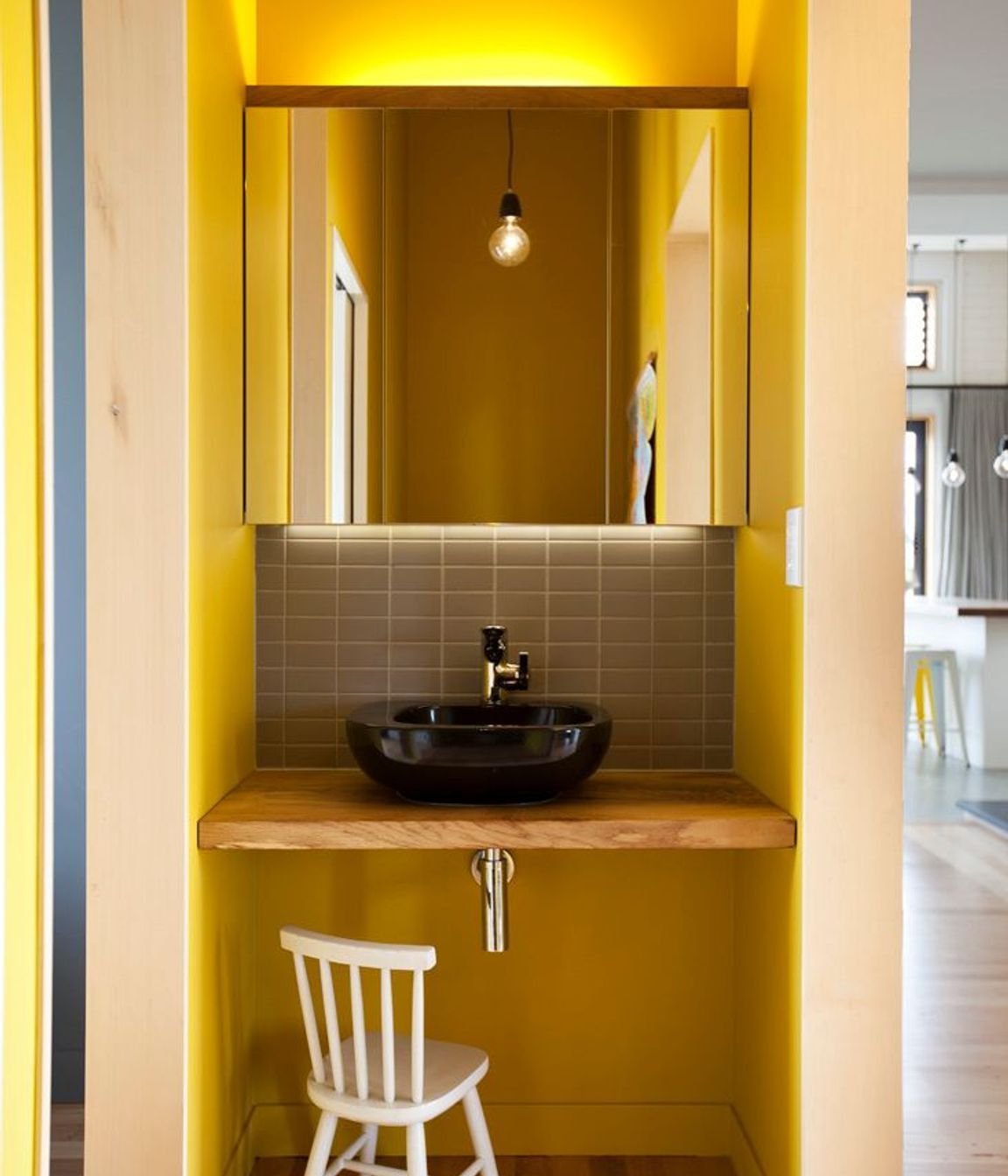 Davy House