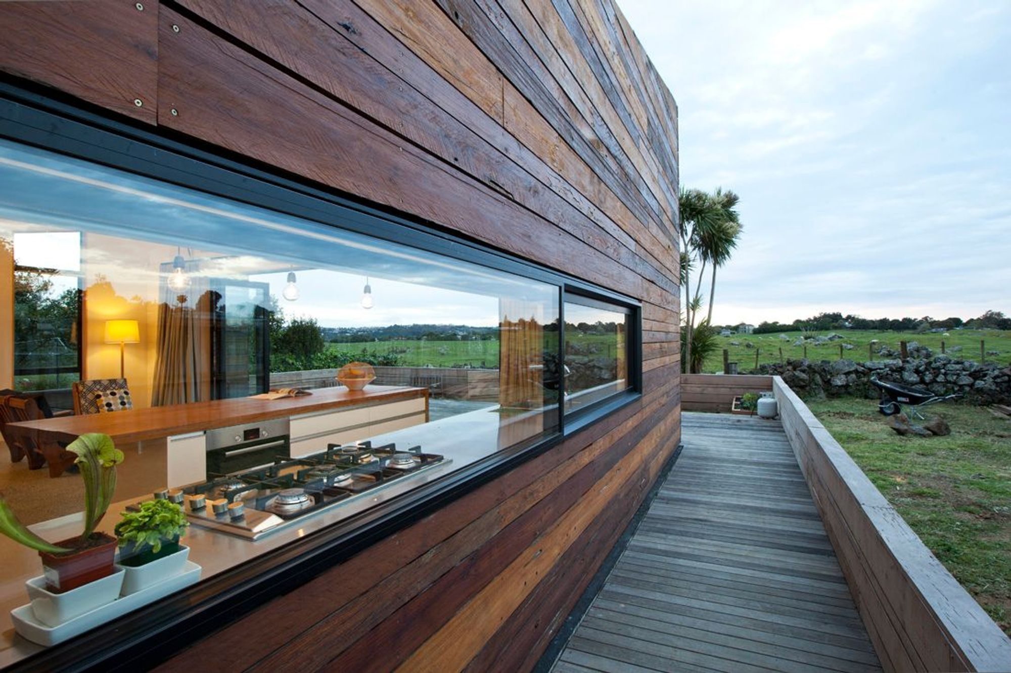 Davy House