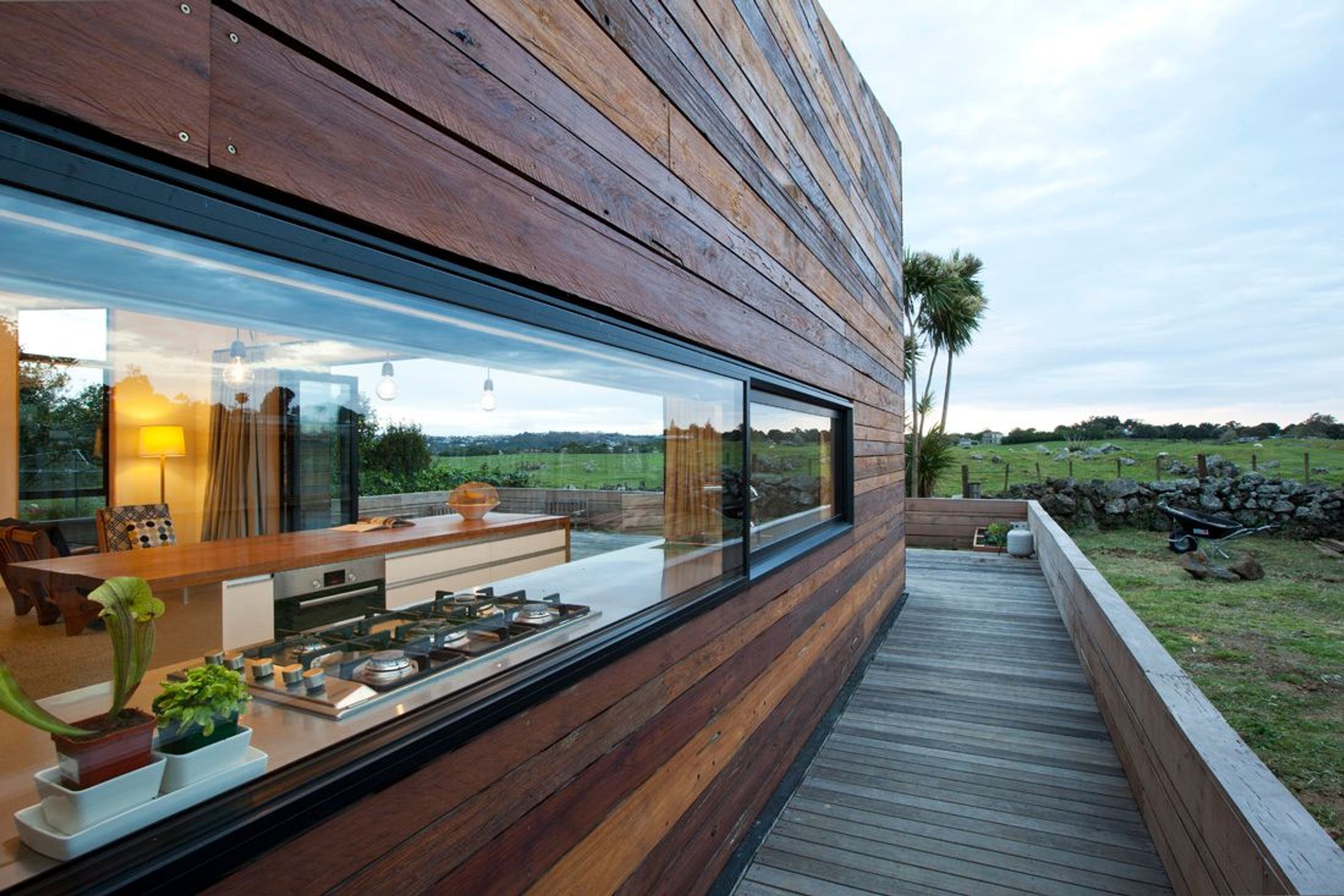Davy House