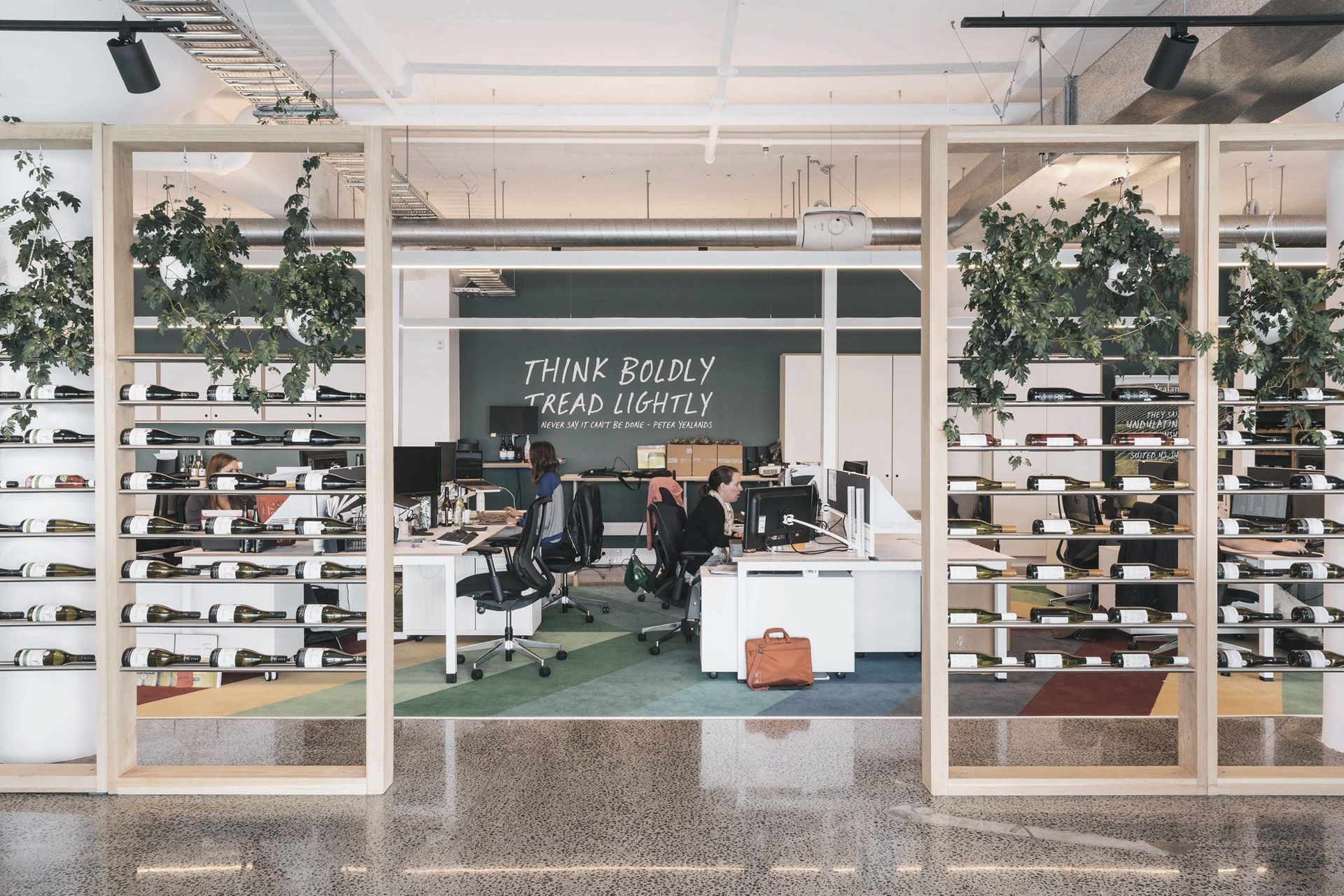 YEALANDS HEAD OFFICE