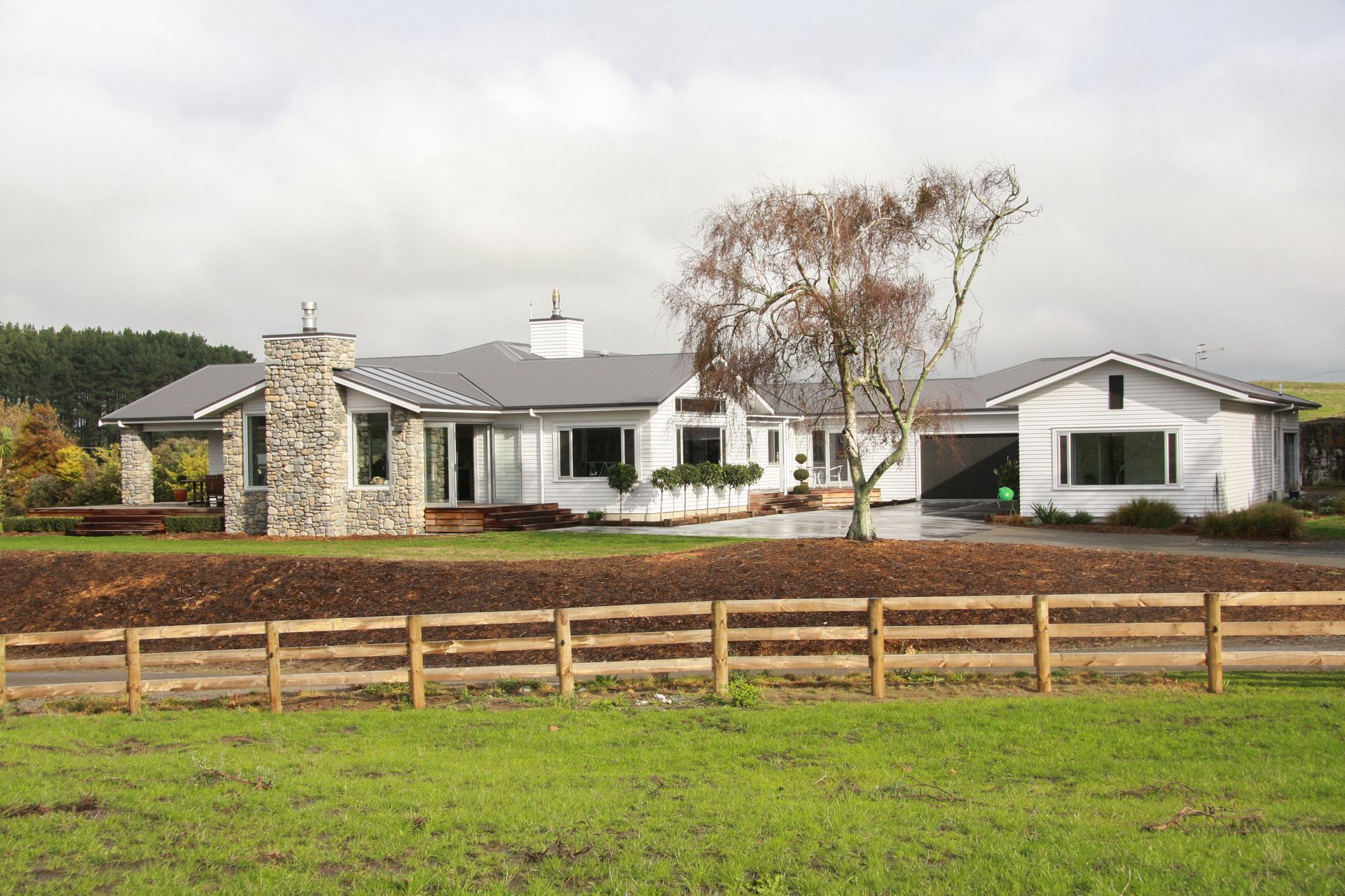 Easton Farm Homested