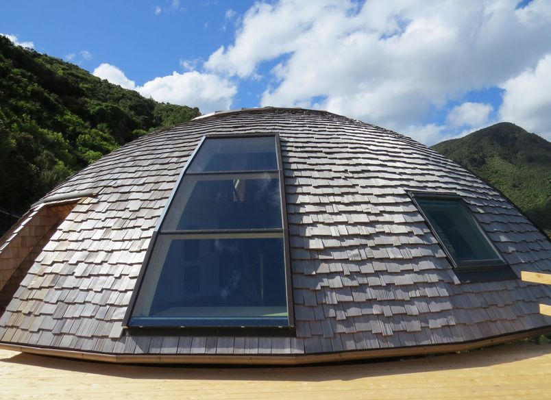 Dome House