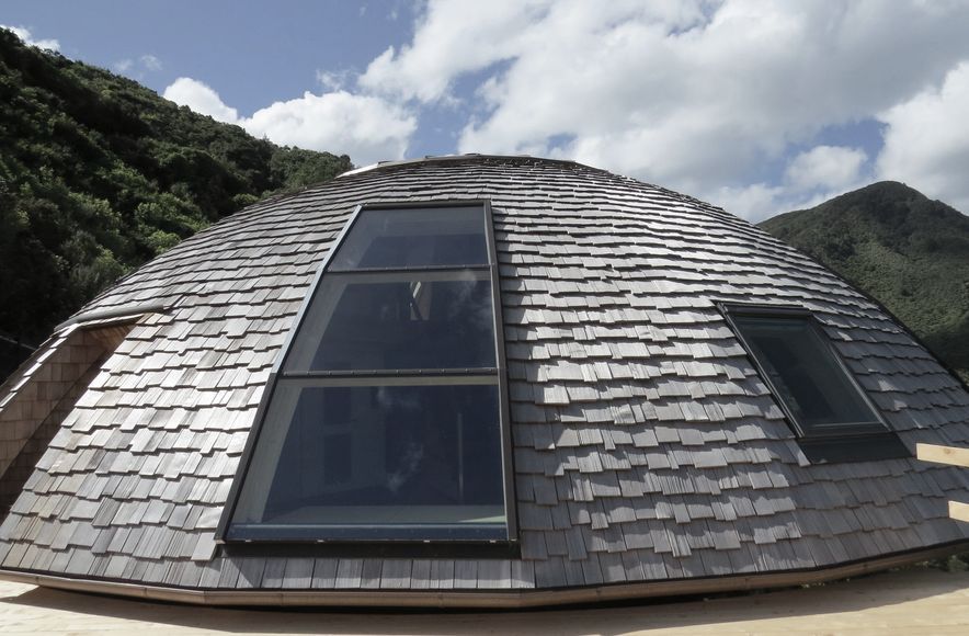 Dome House