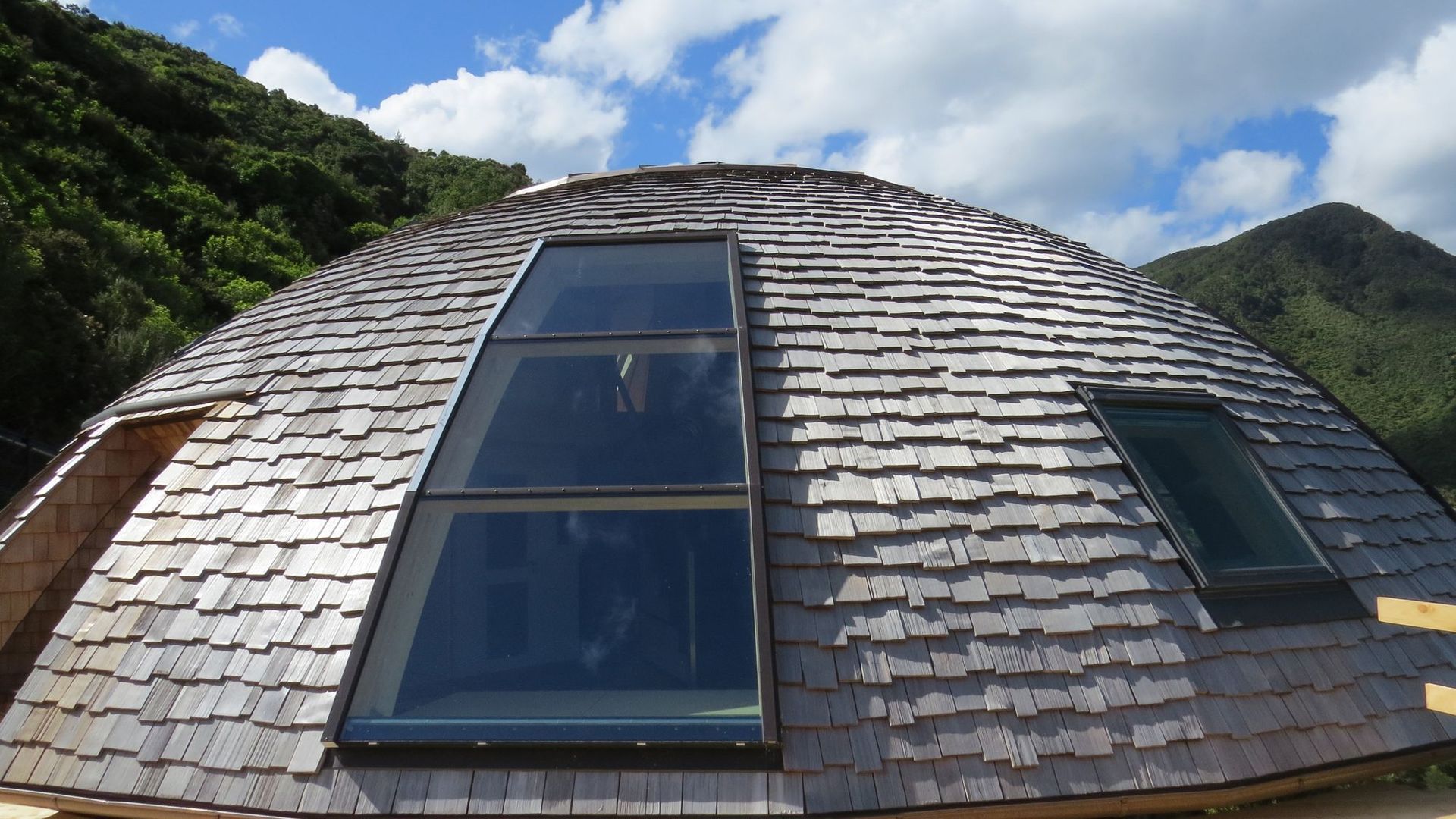 Dome House banner