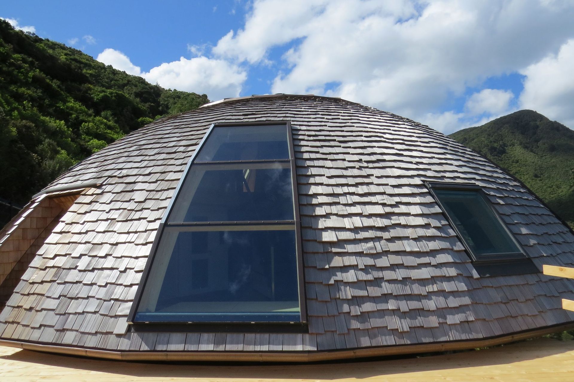 Dome House