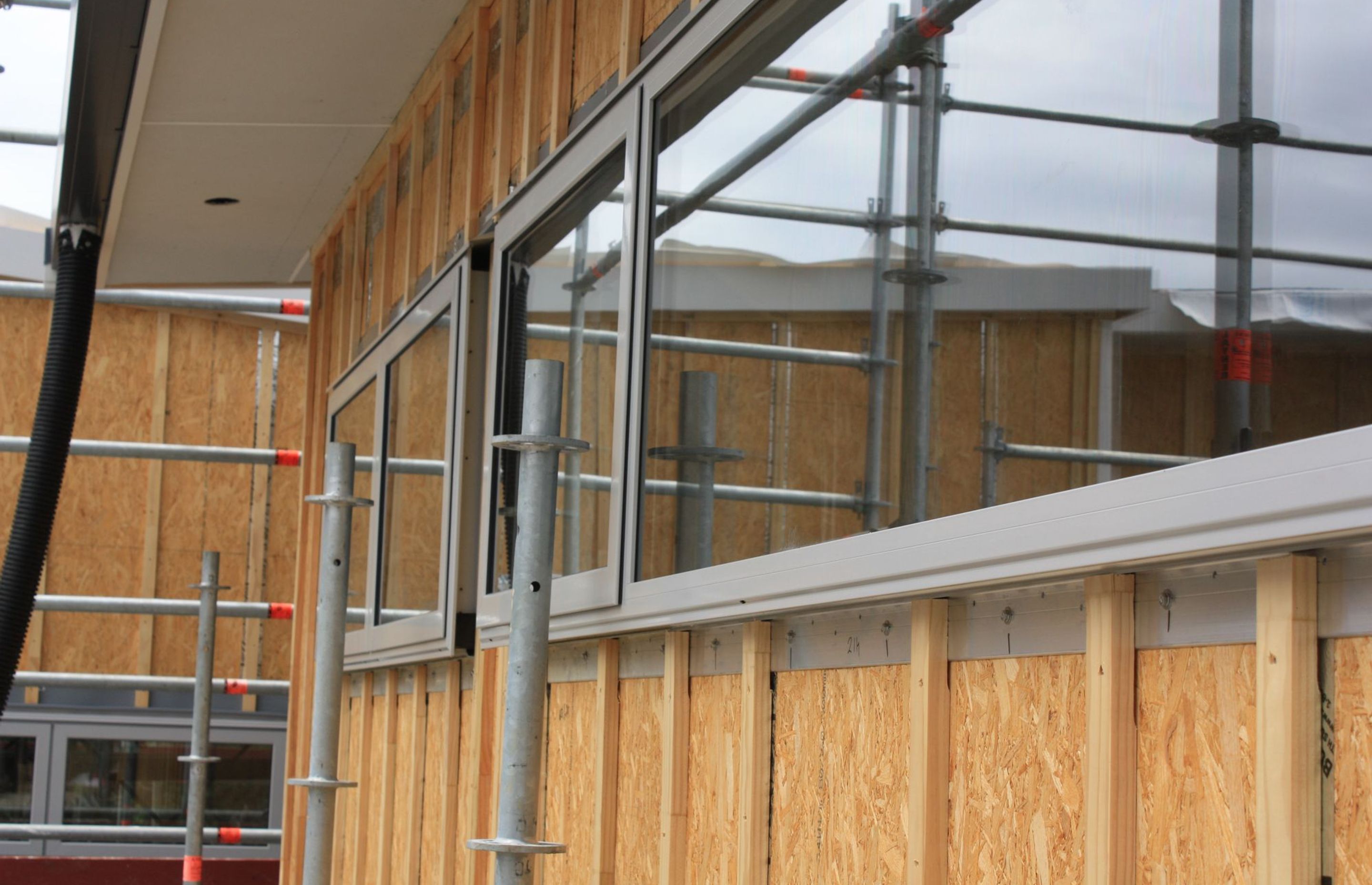 Leigh Housing Company - OS'BraceRAP