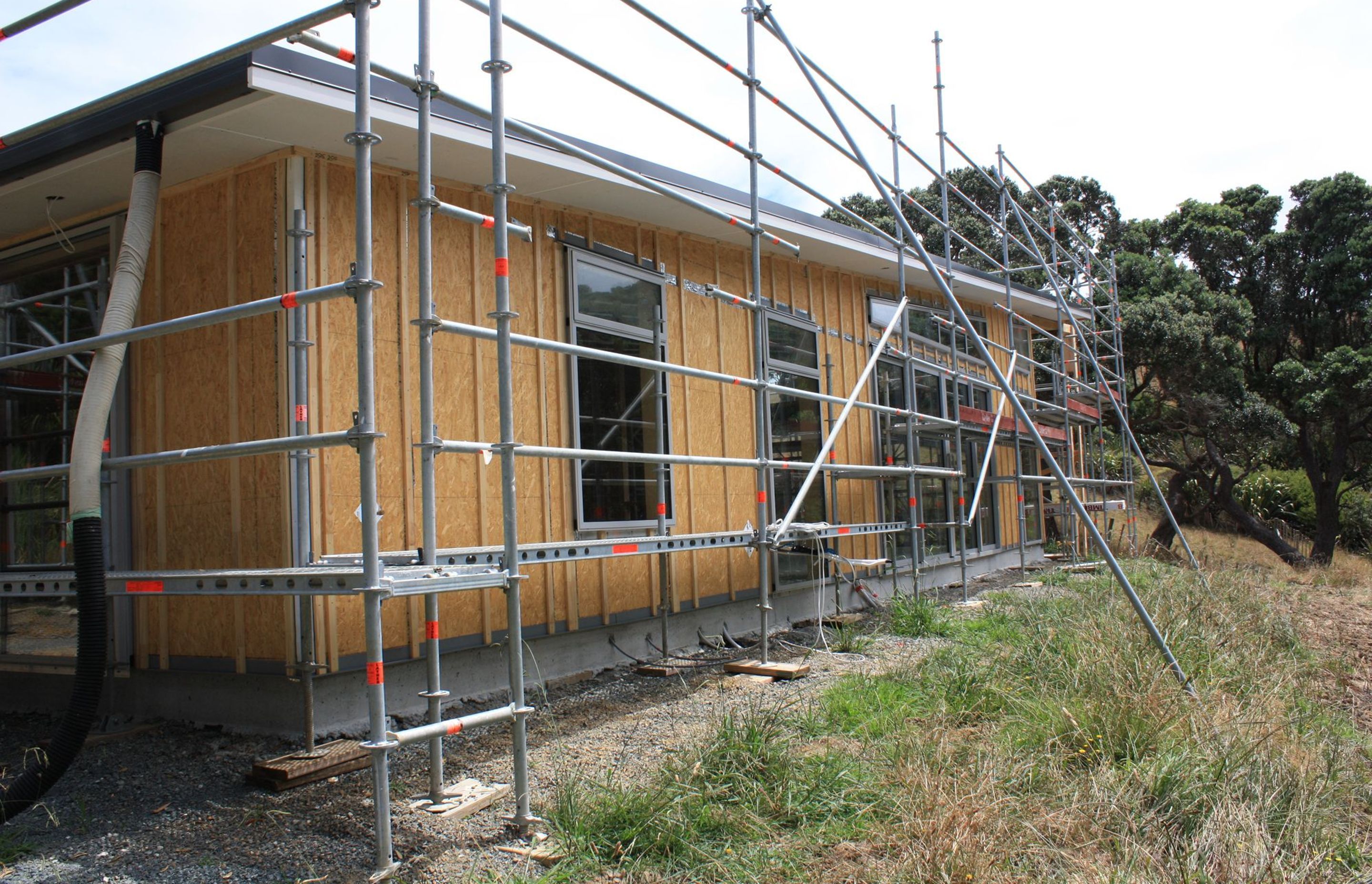 Leigh Housing Company - OS'BraceRAP