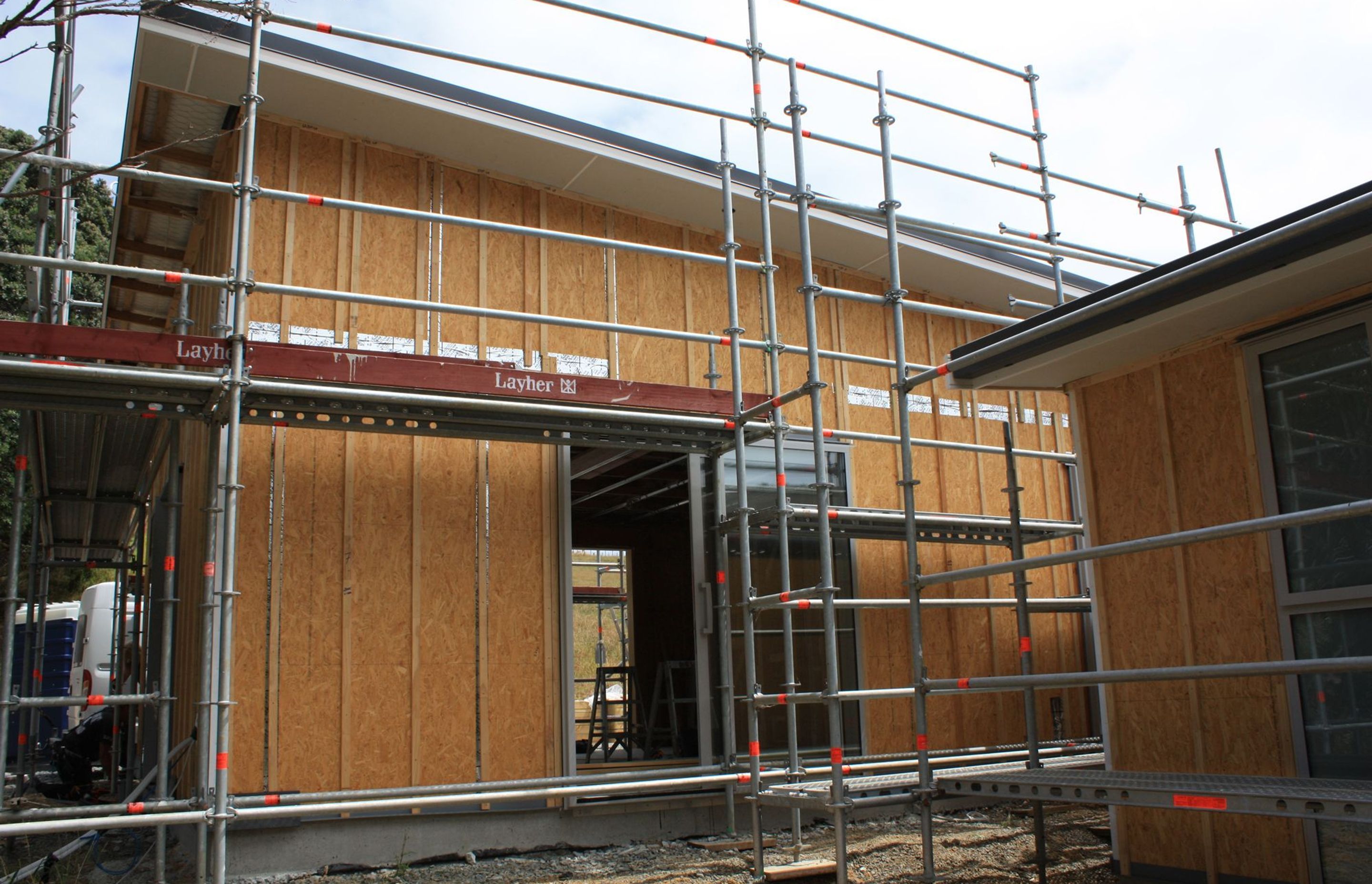 Leigh Housing Company - OS'BraceRAP