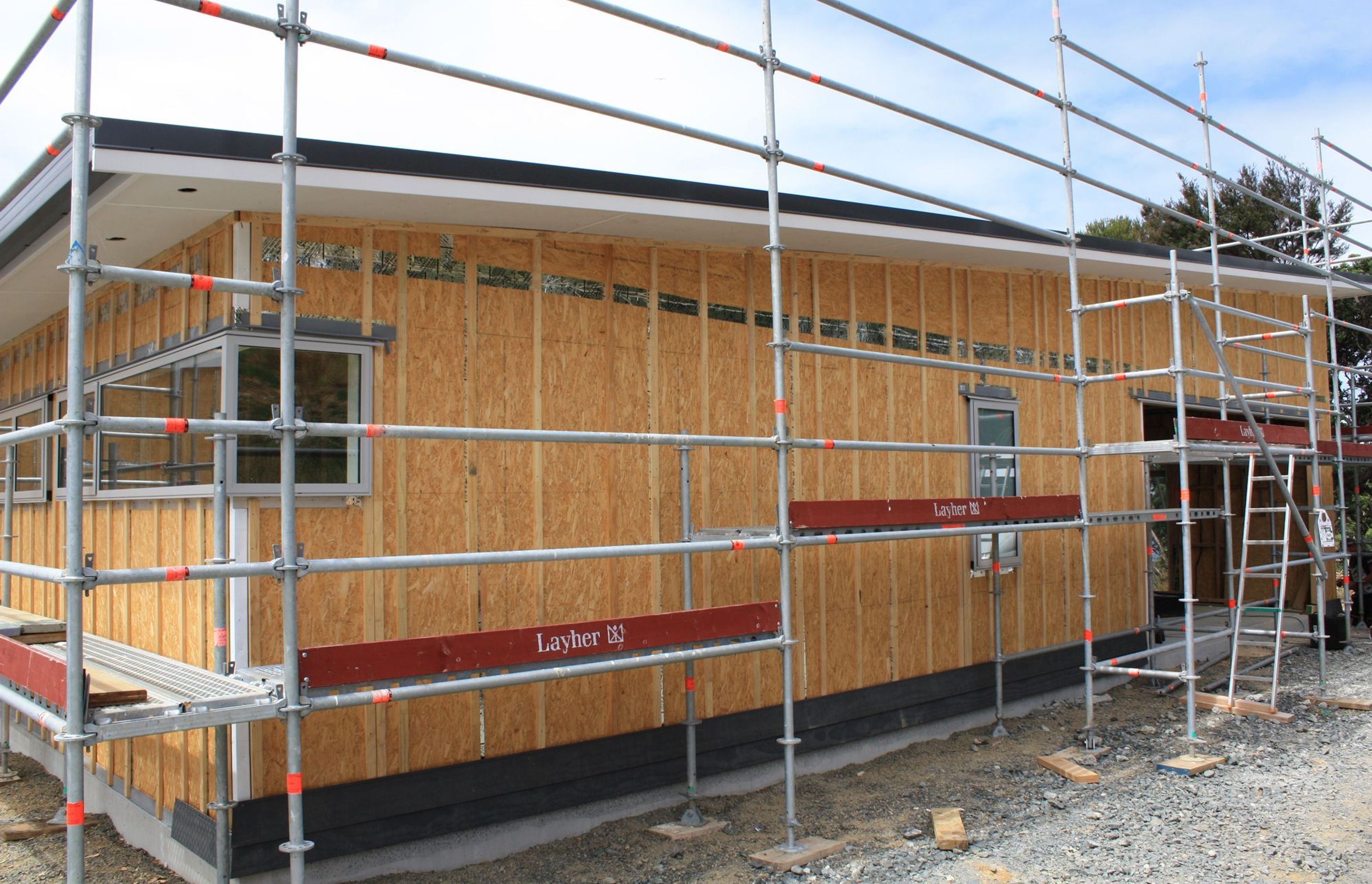 Leigh Housing Company - OS'BraceRAP