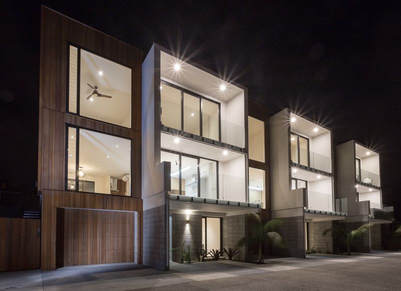 Precinct Apartments