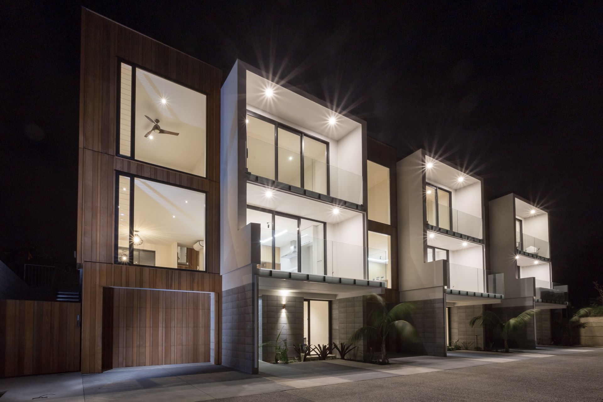 Precinct Apartments