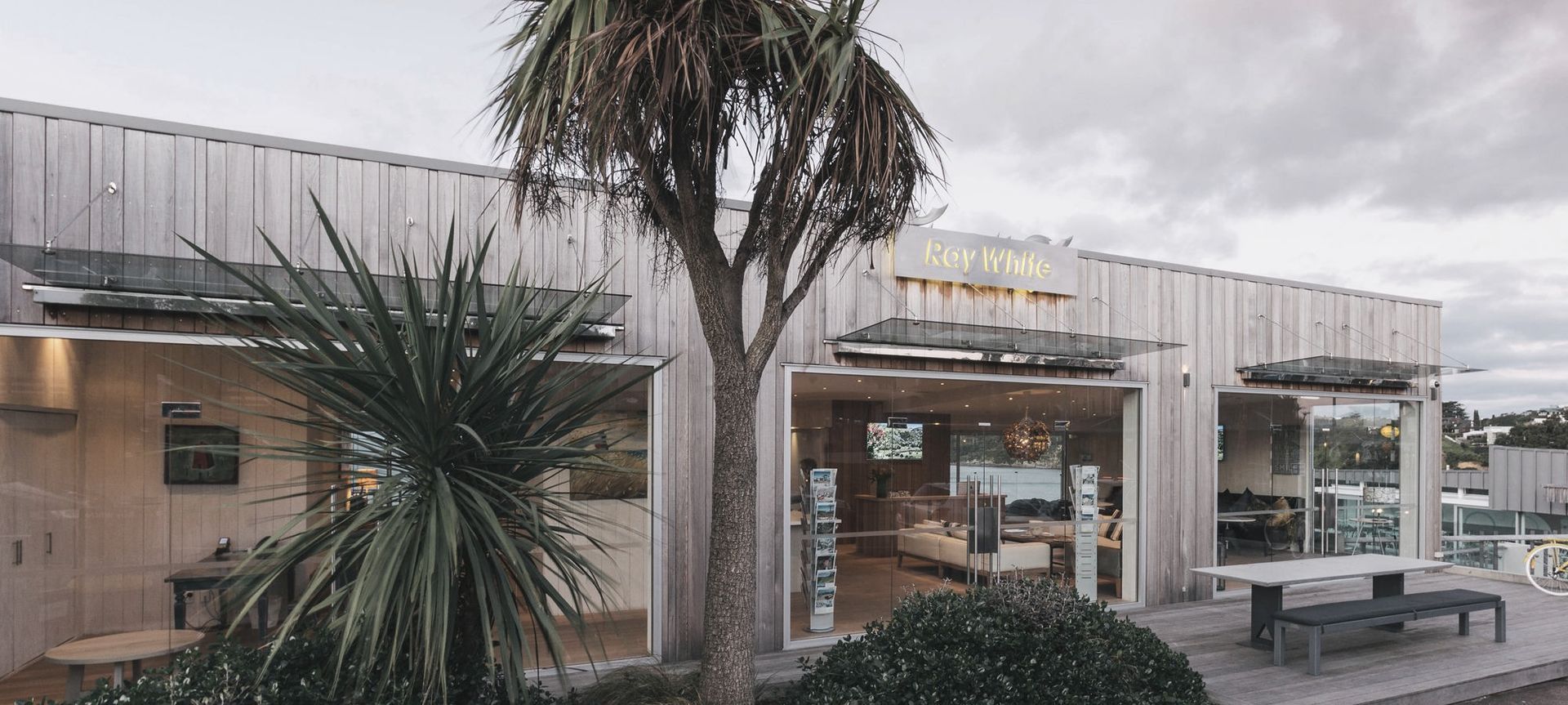 Ray White Real Estate Waiheke Island banner